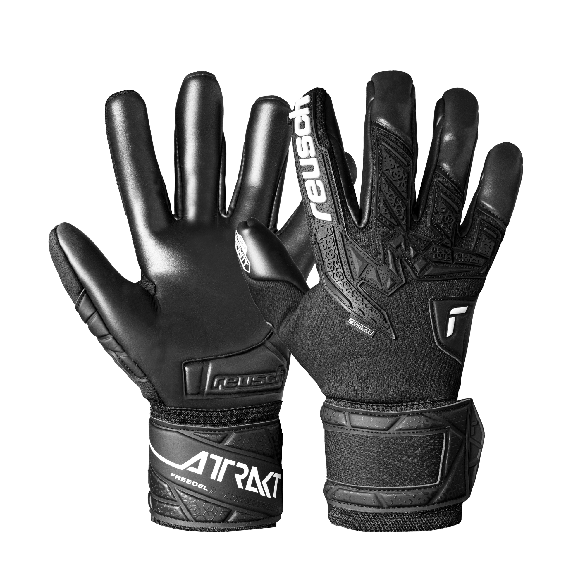 Reusch Attrakt Freegel Infinity Torwarthandschuh