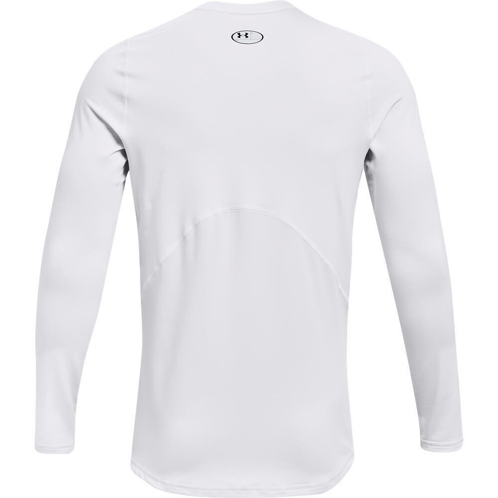 UA CG ARMOUR FITTED CREW