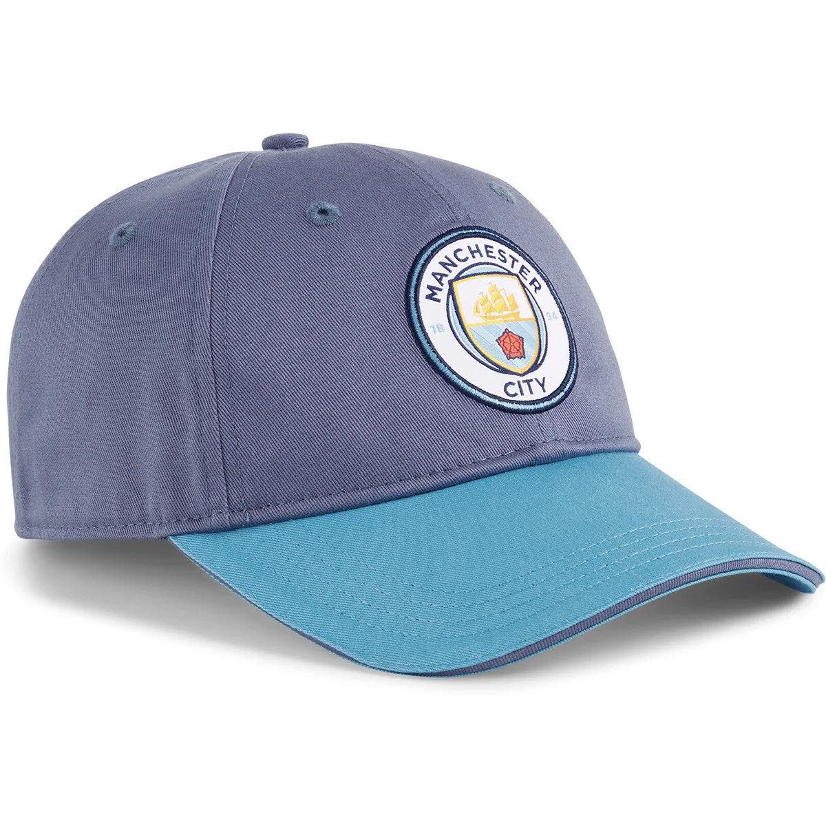 PUMA Herren Mütze Manchester City FC Team Cap