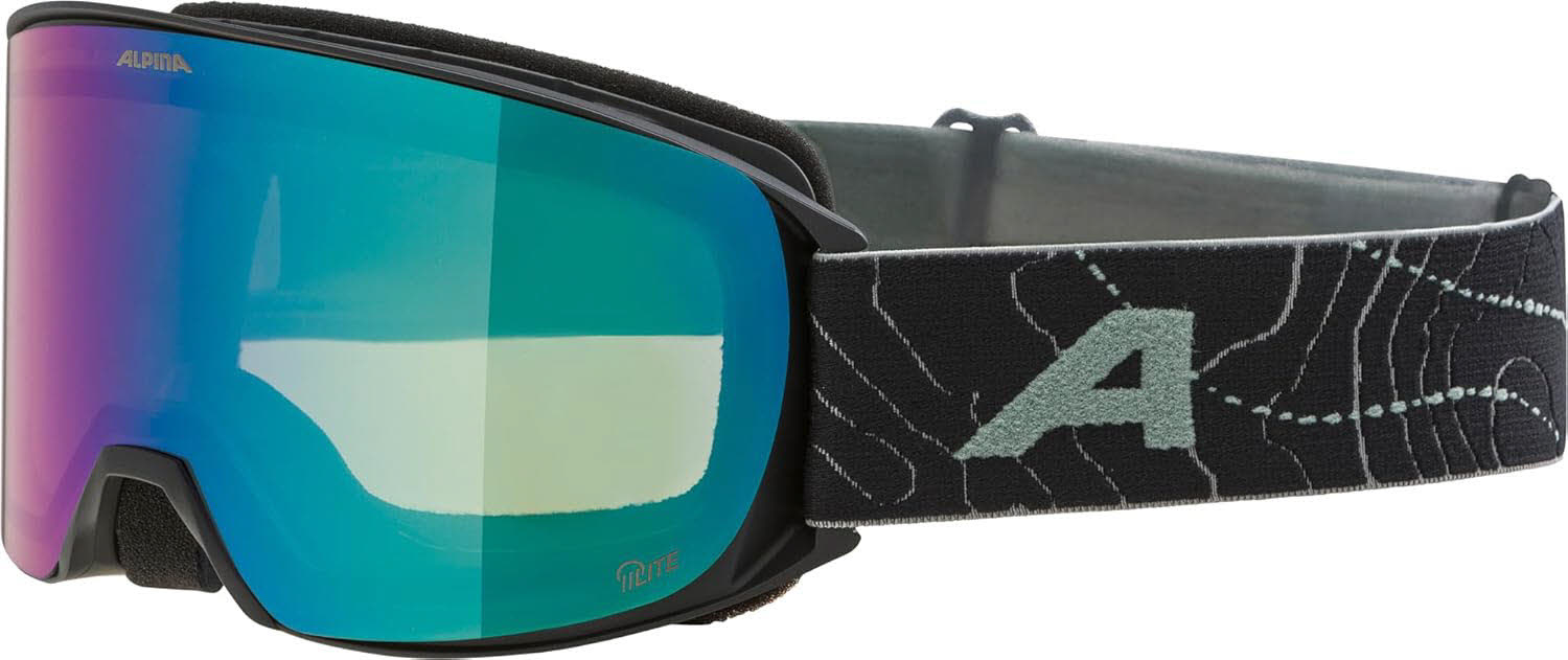 Alpina NAKISKA Q-LITE Skibrille