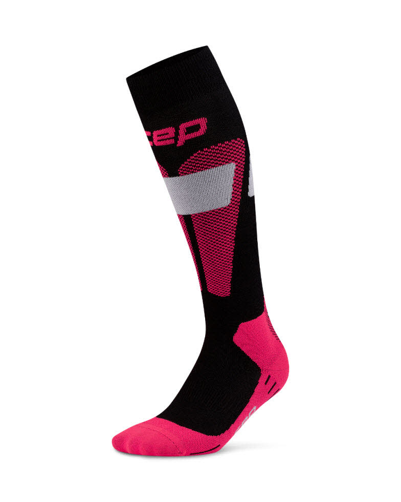 CEP ski merino socks, tall, women