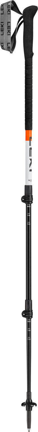 Leki Skysolo Wanderstöcke 110-145cm