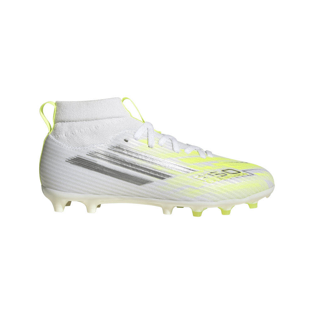 Adidas F50 SPARKFUSION LEAGUE FG/AG Kids Fußballschuh