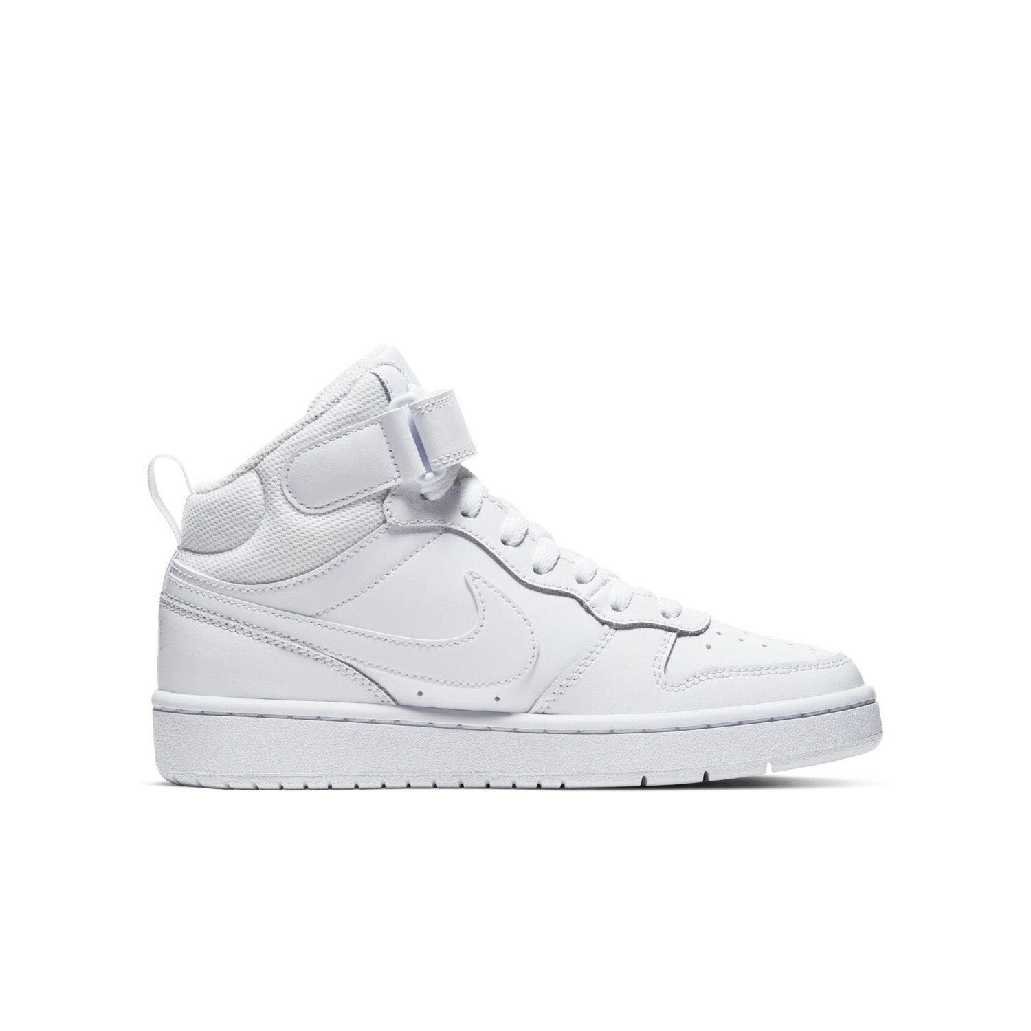 Nike Court Borough Mid 2 Schuh für ältere Kinder Bild 4