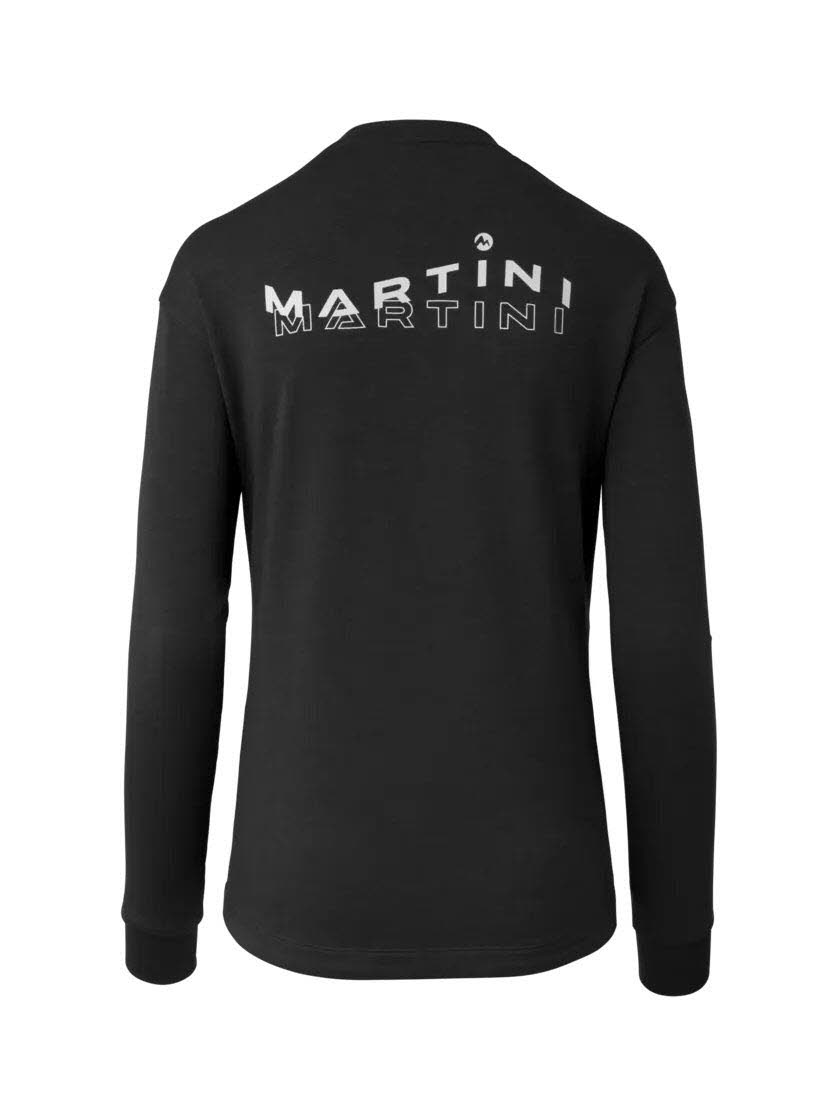 Alpmate Roots ML Crew Neck W