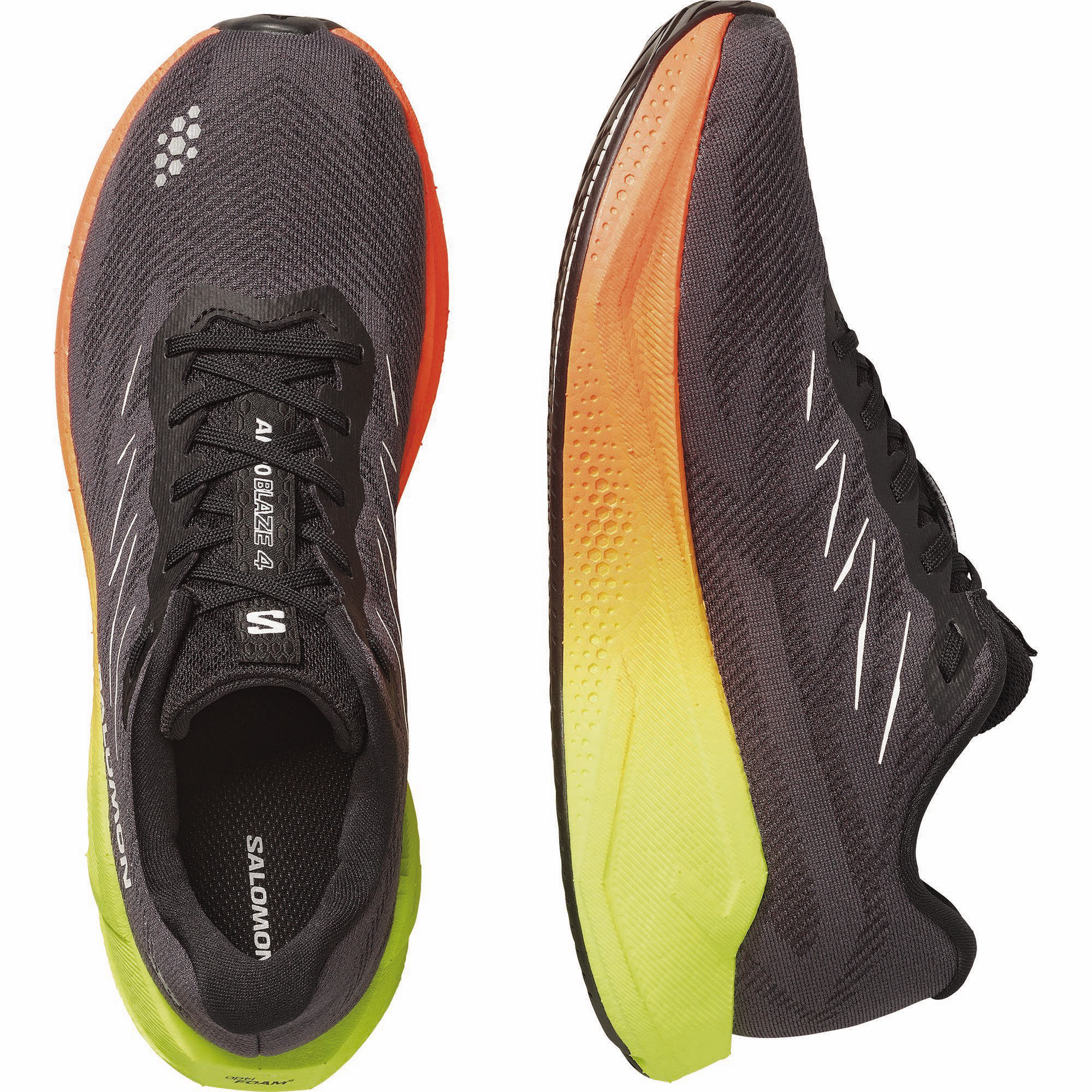 SHOES AERO BLAZE 4 GRADIENT PACK Black/W