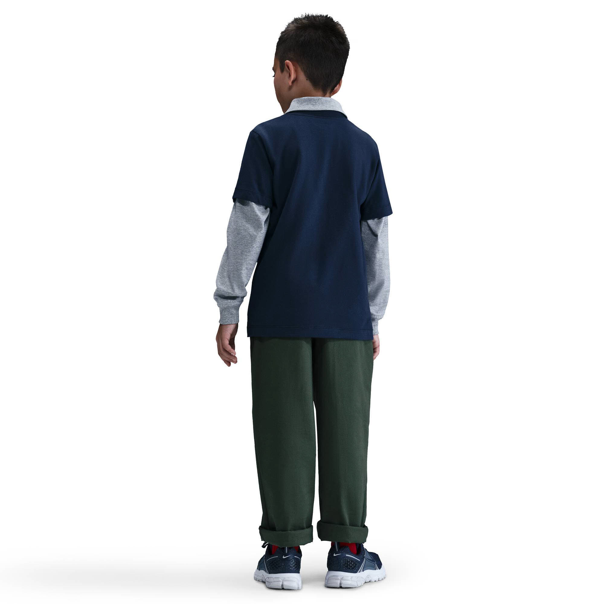 K NSW TEE FUTURA HBR