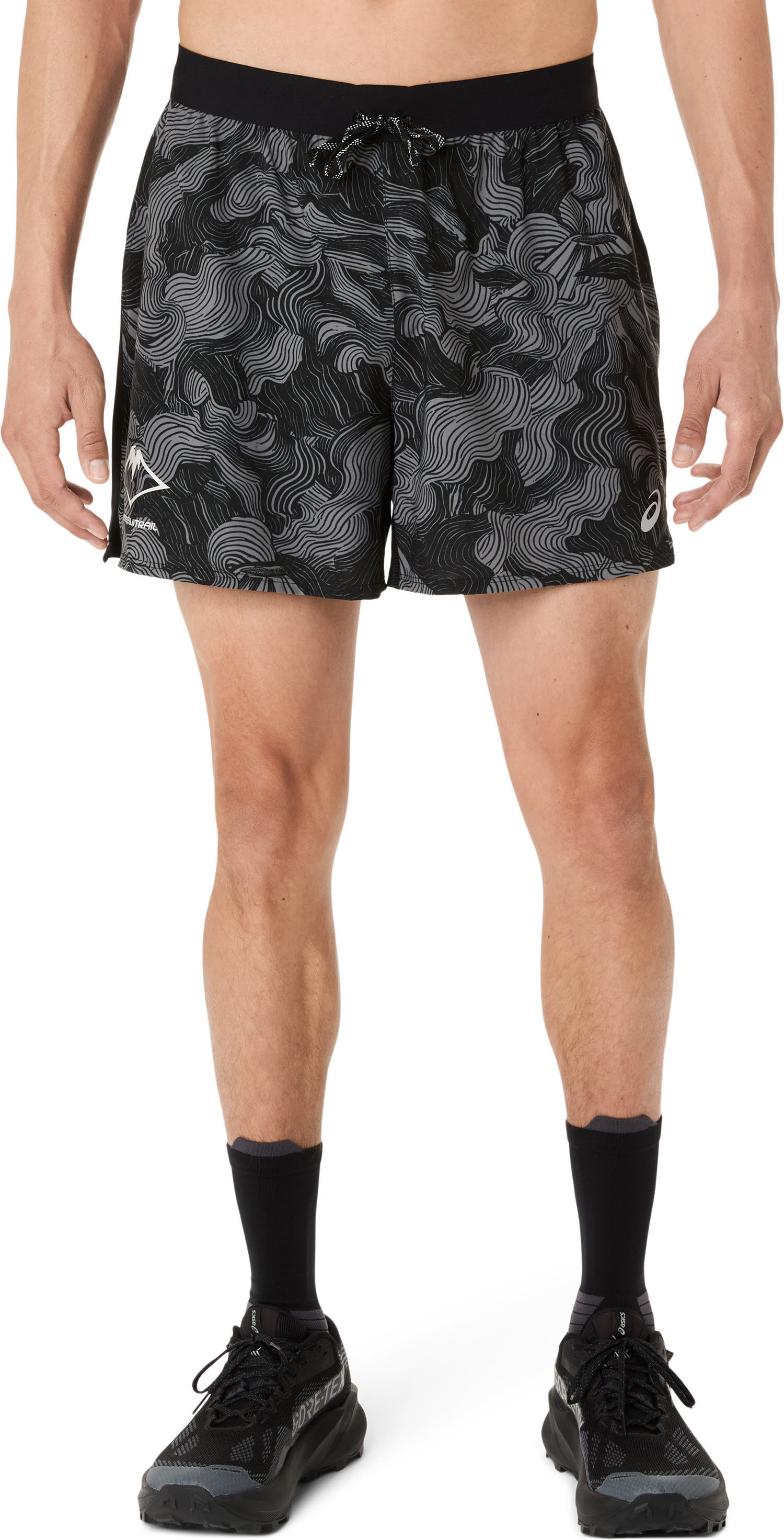 FUJITRAIL ALL OVER SHORT ALL