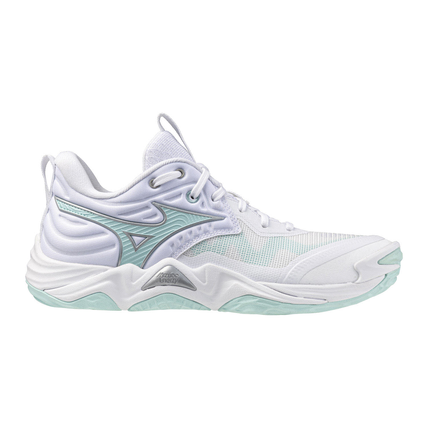 Mizuno WAVE MOMENTUM ELITE Hallenschuhe Damen Bild 1 Mizuno WAVE MOMENTUM ELITE Hallenschuhe Damen