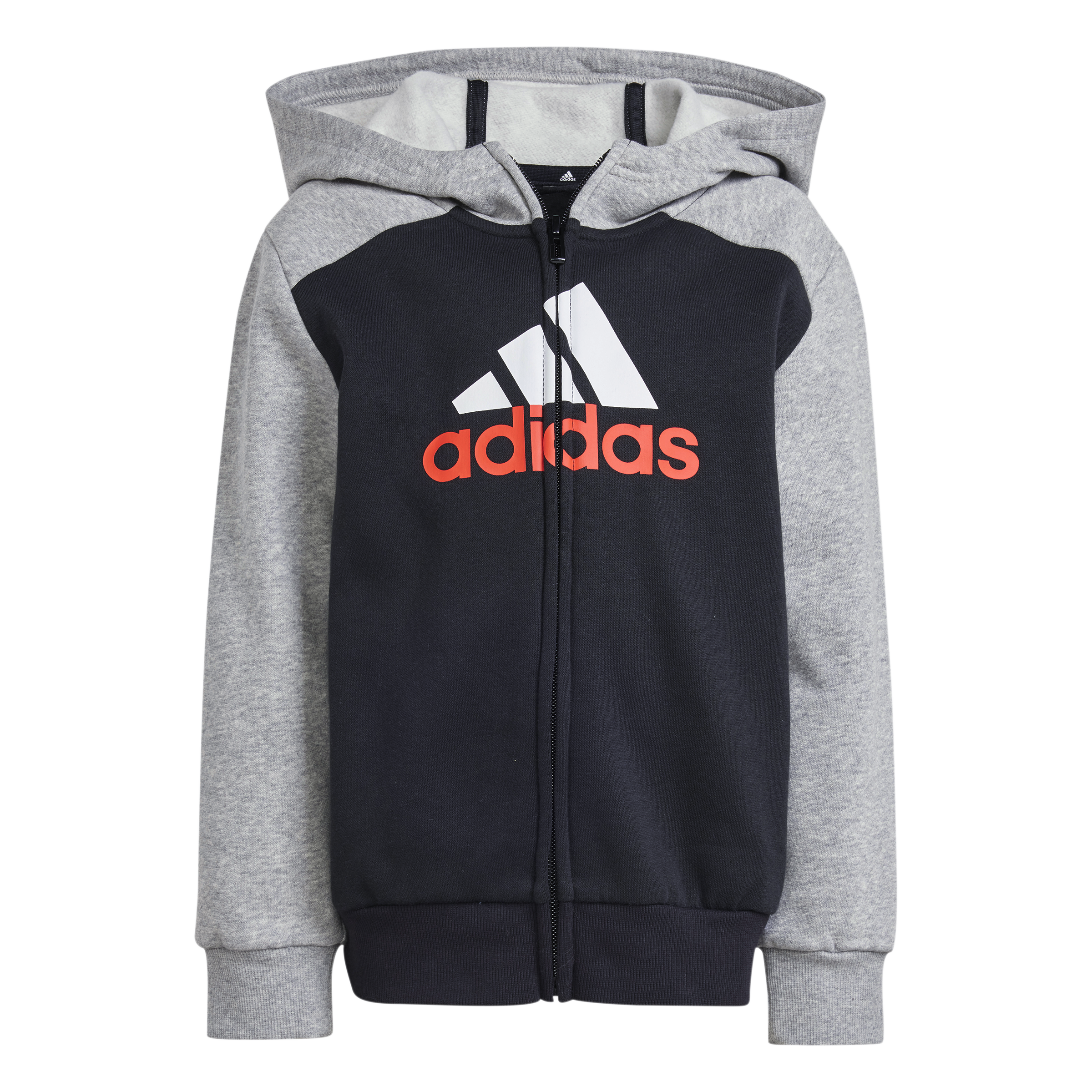 Adidas Essentials Big Logo Kids Trainingsanzug