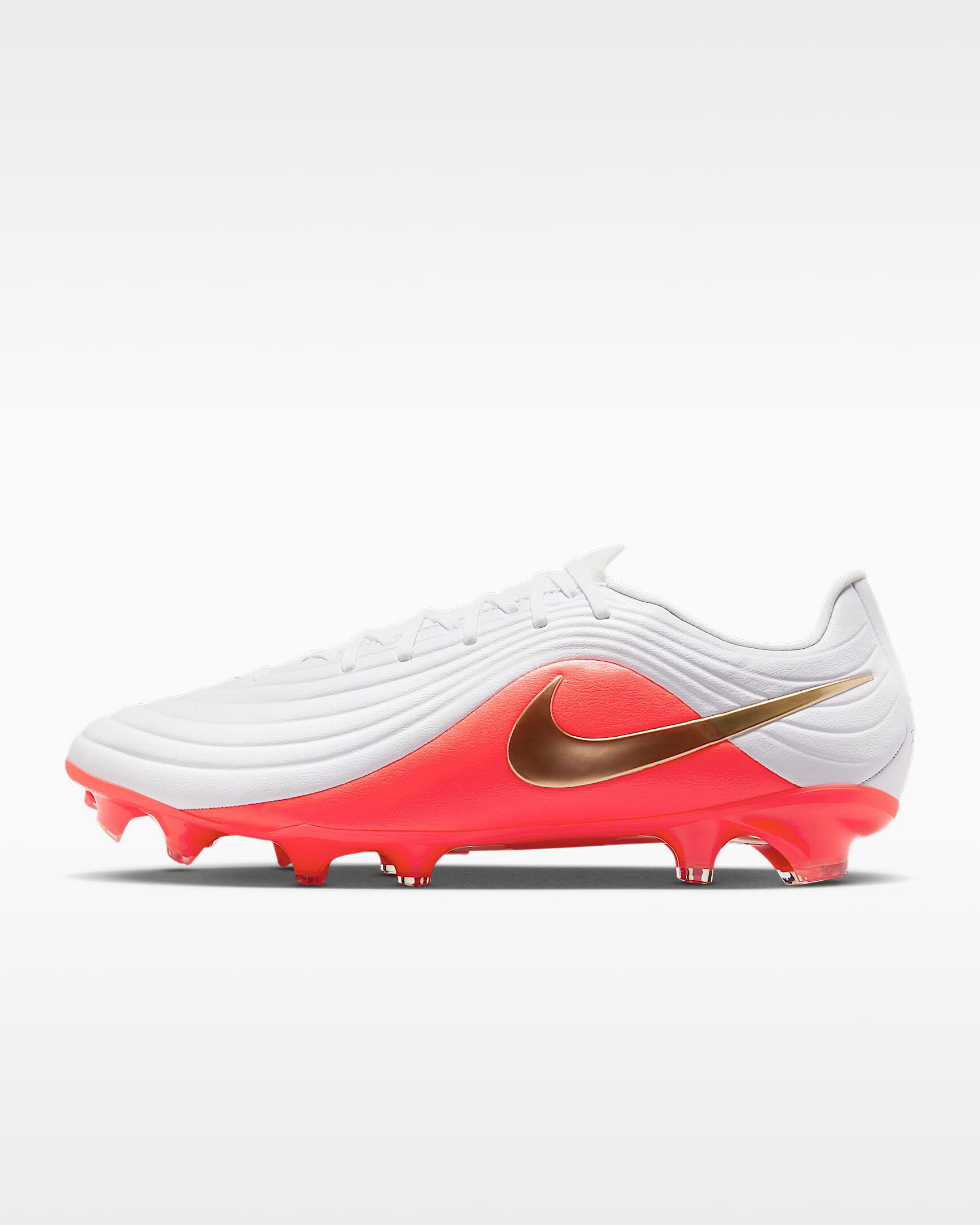 Nike Tiempo Maestro Akademie Low-Top-Fußballschuh für verschiedene Böden