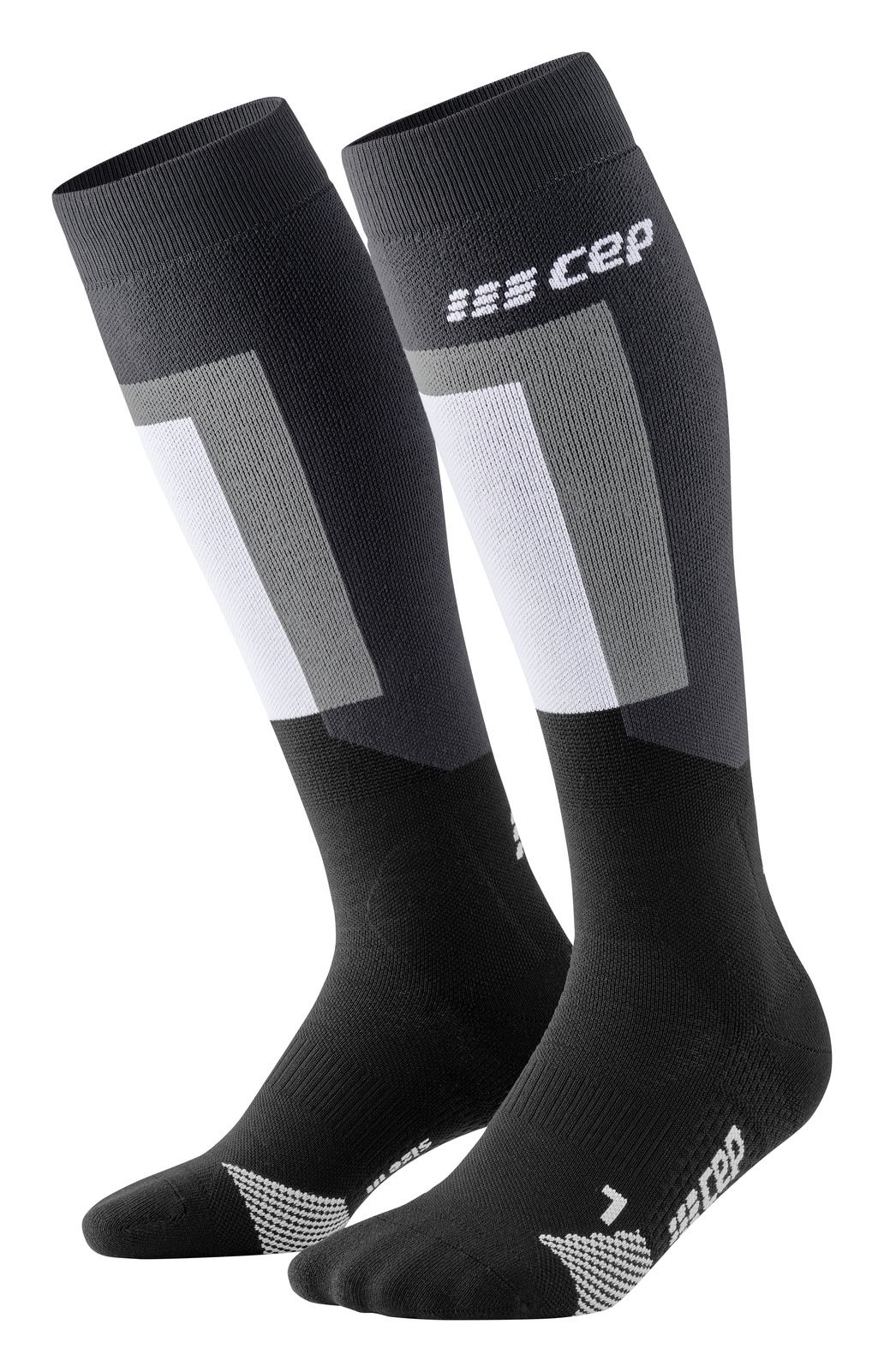 CEP thermo compression Herren Skisocken