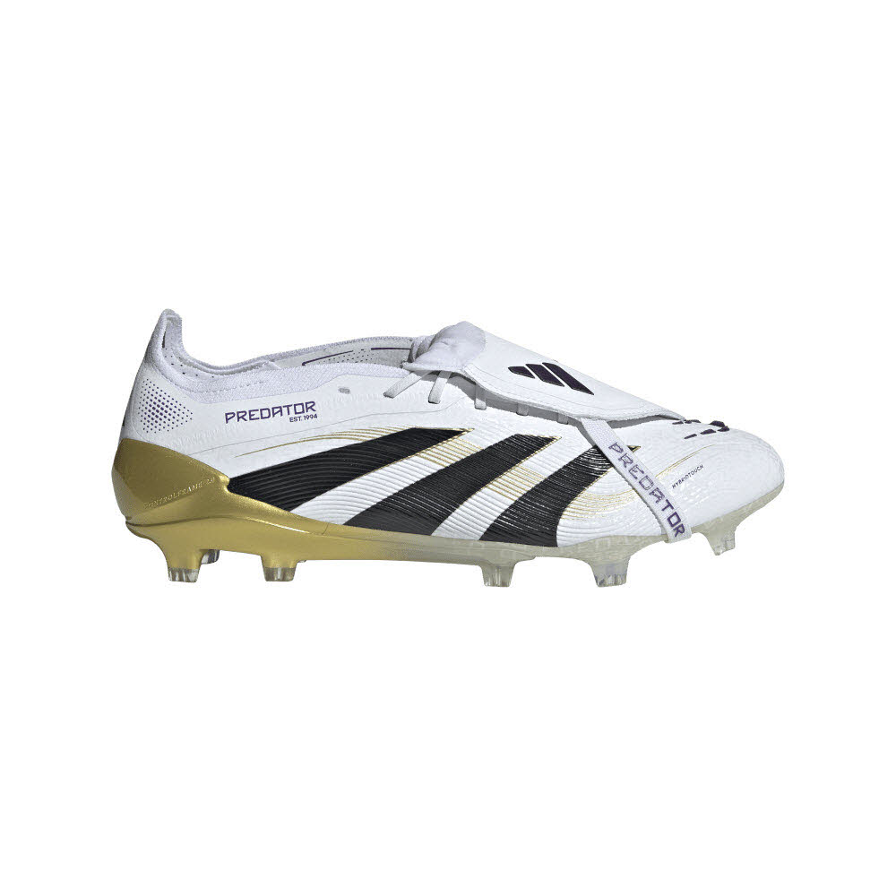 Adidas Predator Elite Fold-Over Tongue FG Fußballschuh