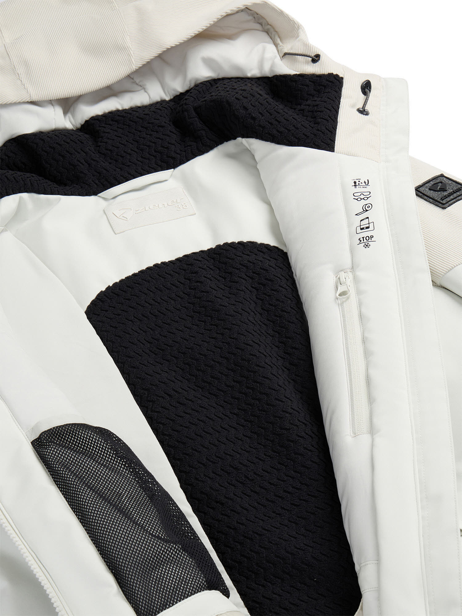 THILDE-Z jacket lady