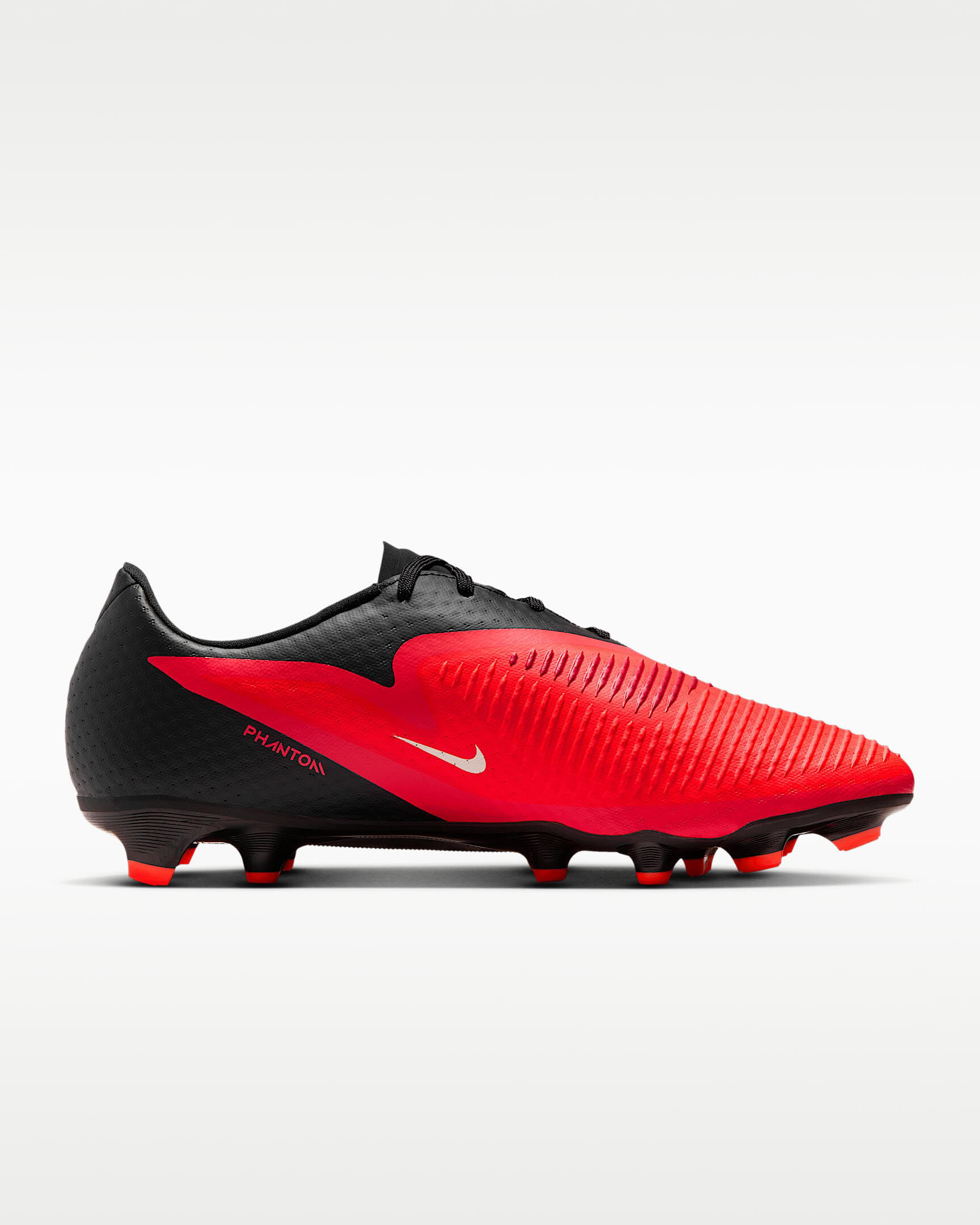 Nike Phantom 6 Low Academy Fußballschuh für verschiedene Böden