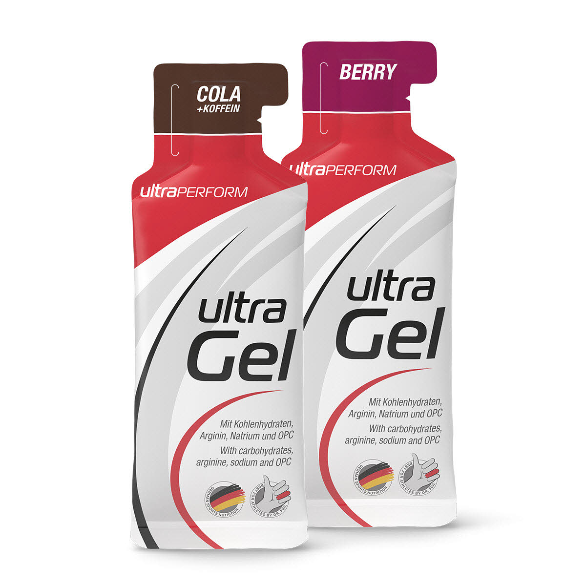 ultraSPORTS ultraGel Berry Einzelgel