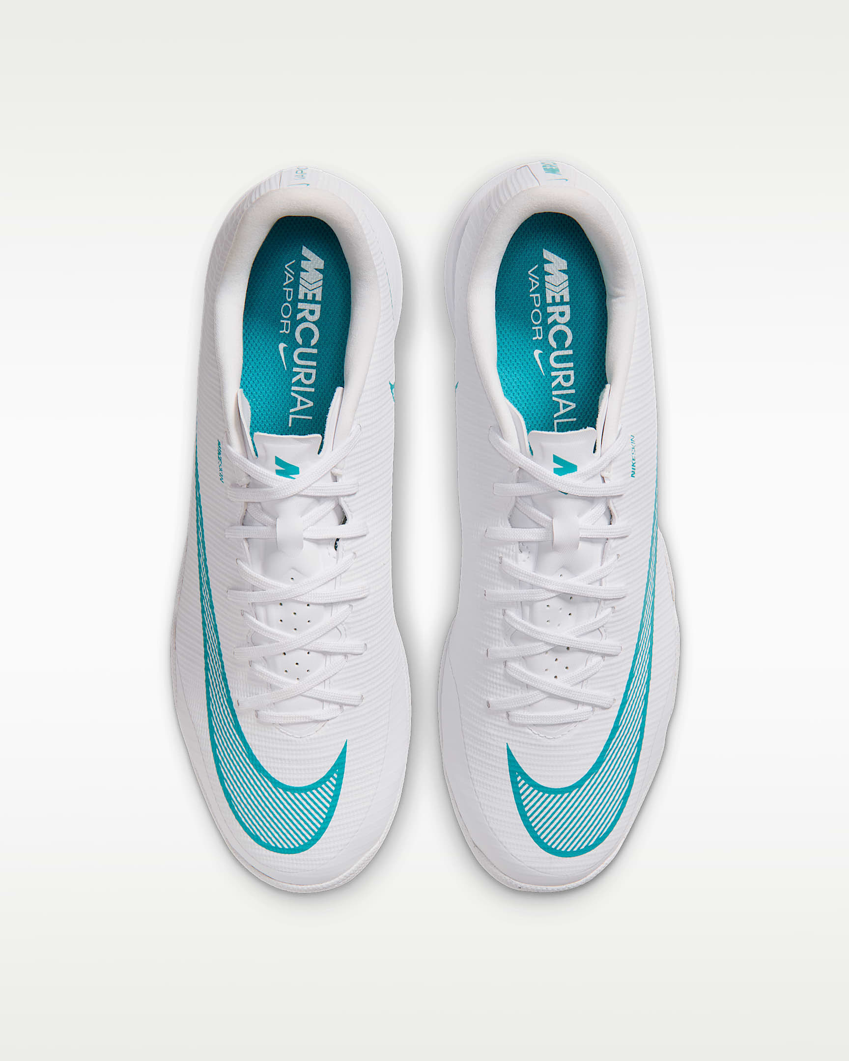 Nike Mercurial Vapor 17 Academy Low-Top-Fußballschuh für Hallen- und Hartplätze