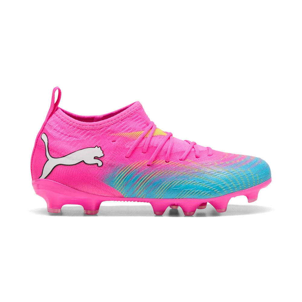 Puma FUTURE 9 MATCH FG/AG Fußballschuhe Teenager