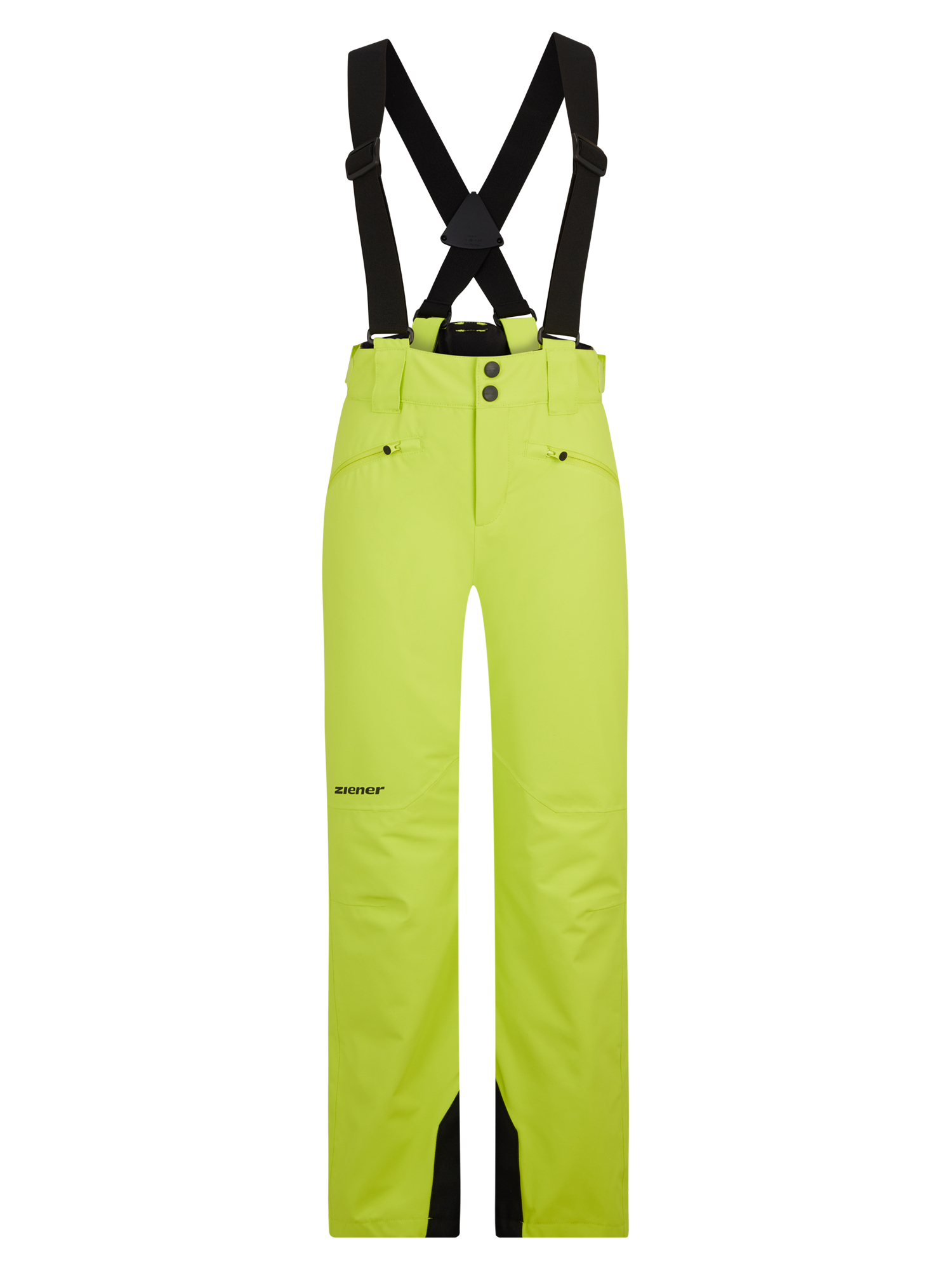 Ziener AXI jun (pants ski) Kinder Skihose