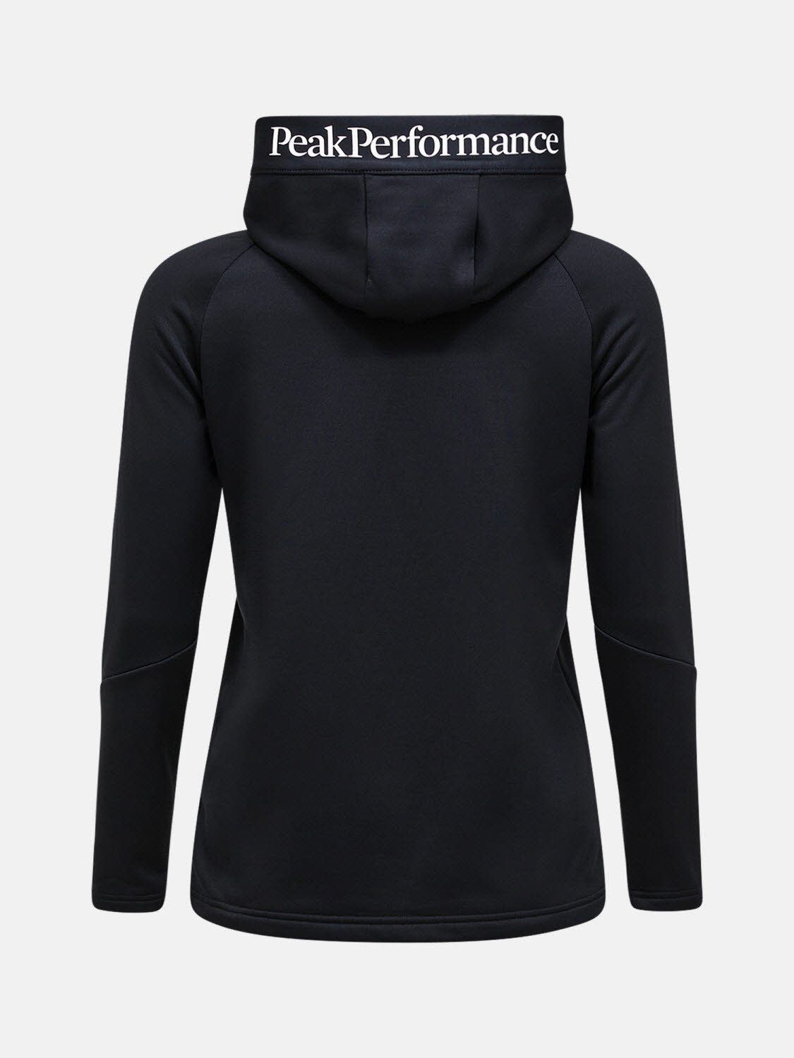 Peak Performance Rider Essentials Midlayer Zip Hood Damen Bild 2