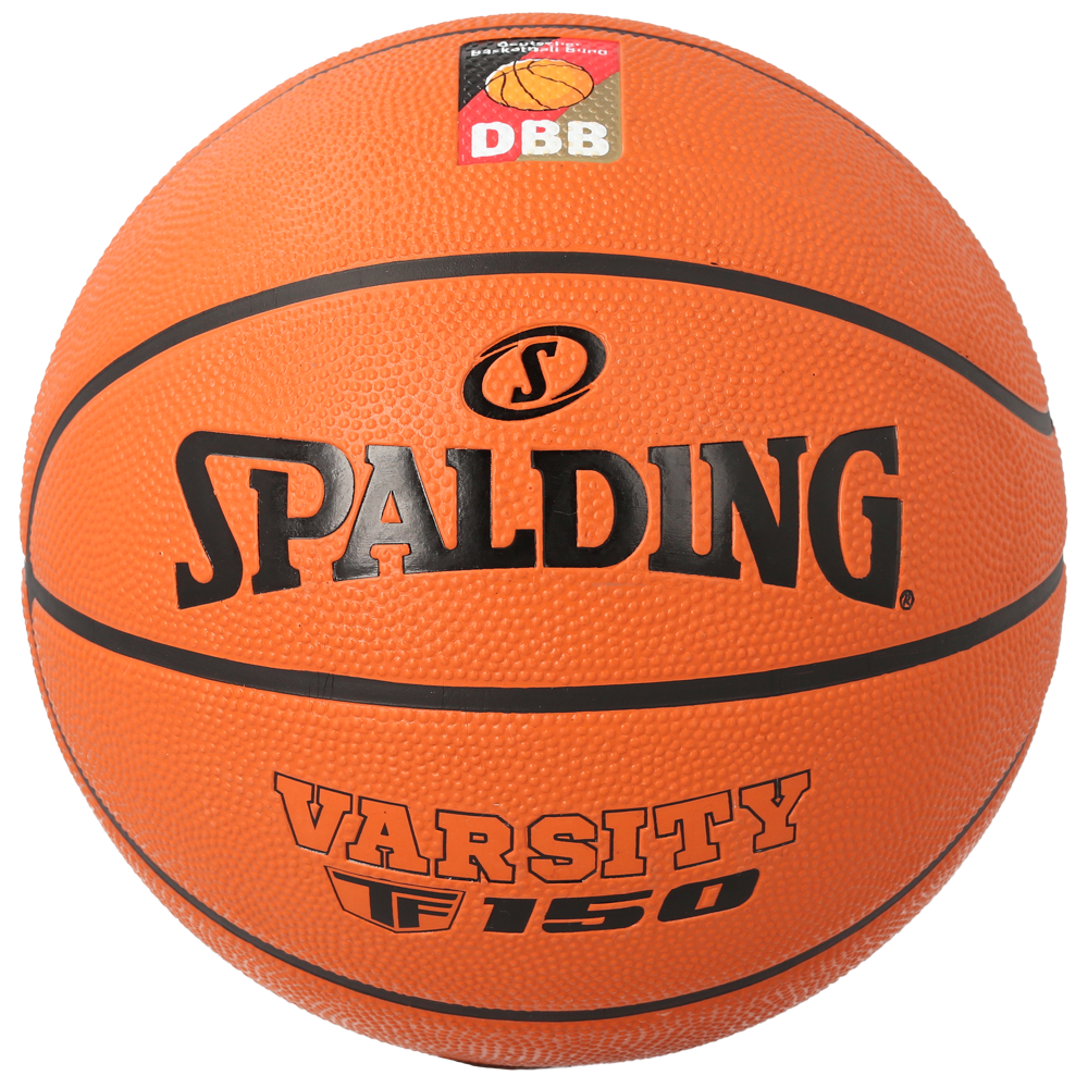 Spalding DBB Varsity TF-150 Rubber Indoor/Outdoor Basketball