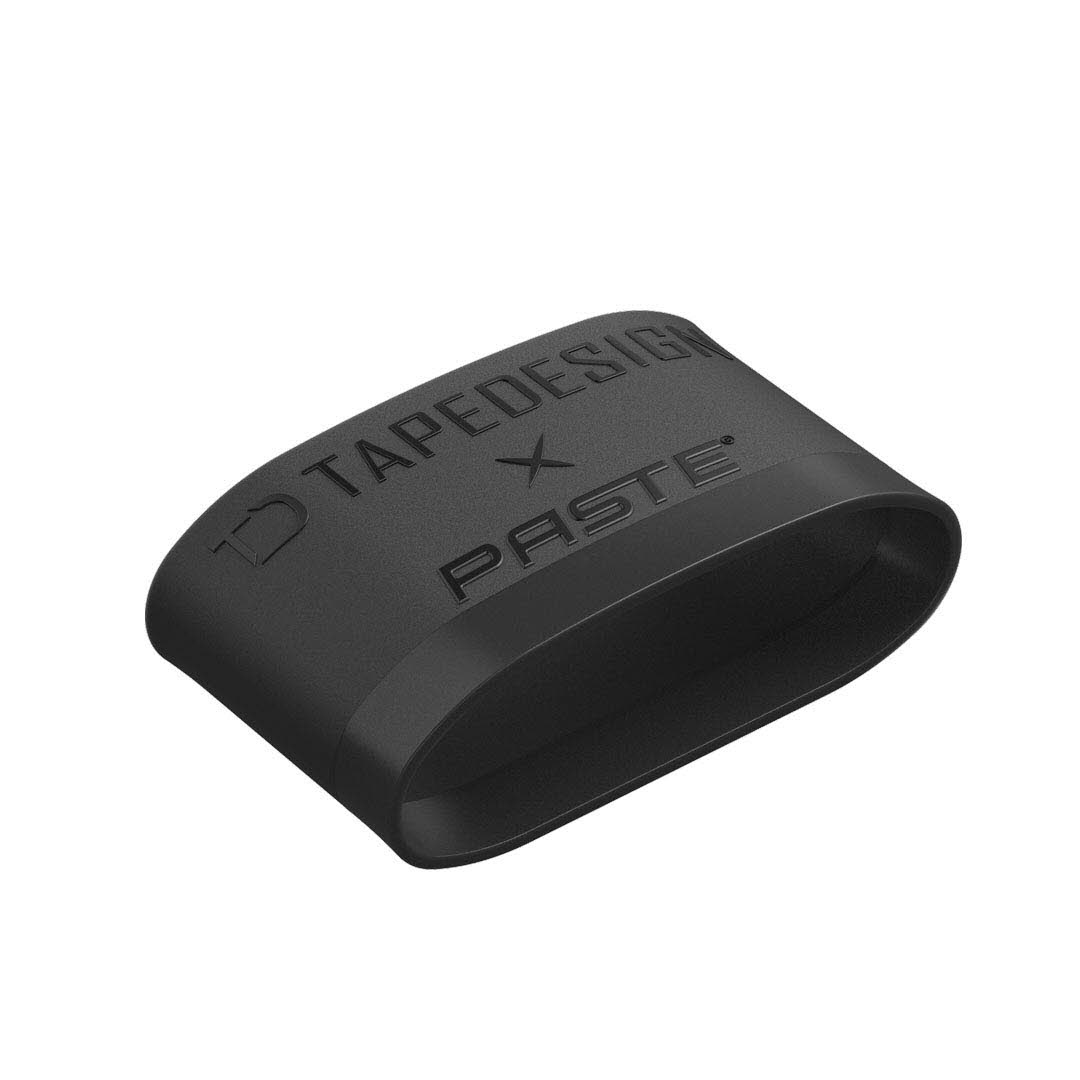 TAPEDESIGN® x PASTE® – Grip Tapes Schwarz
