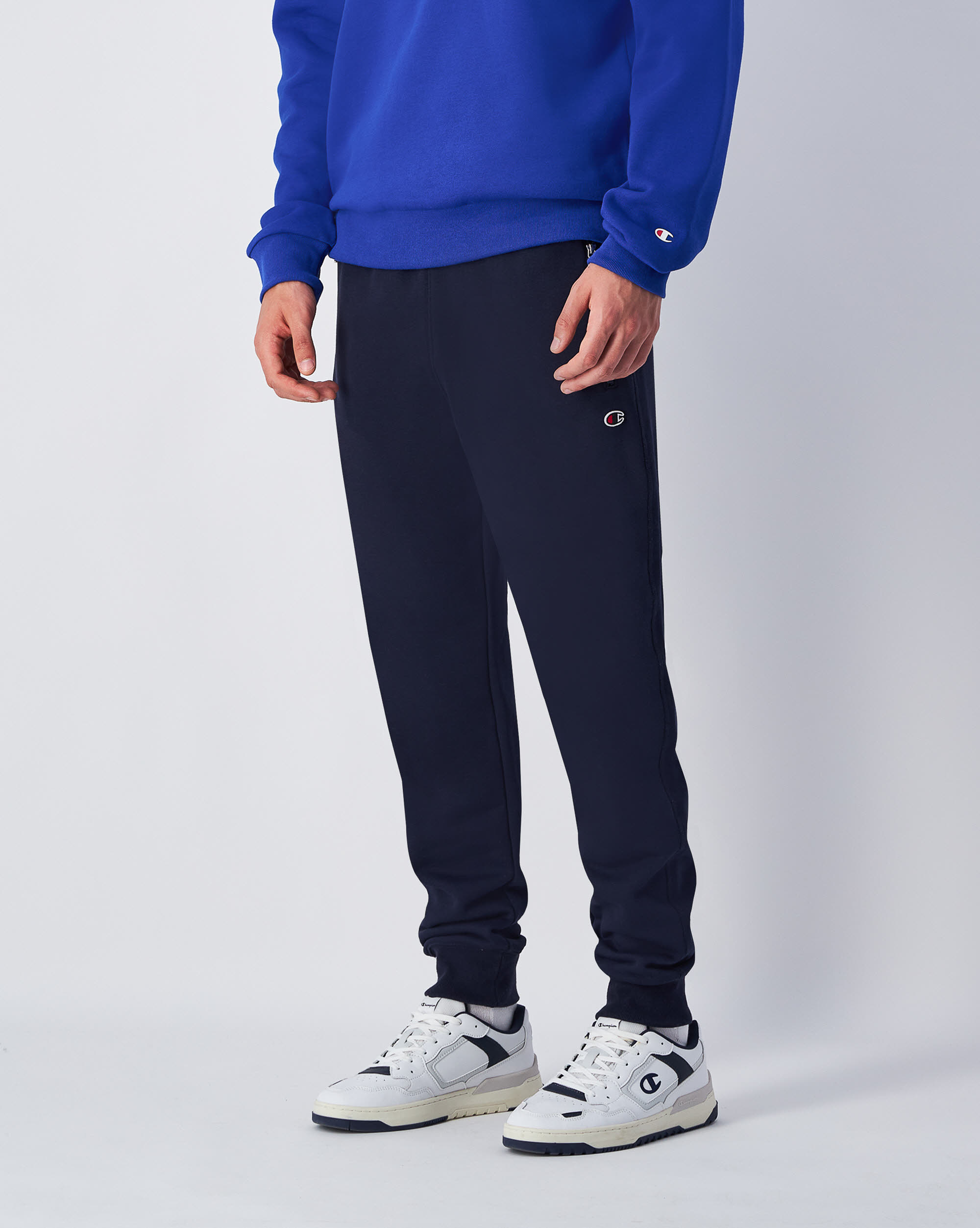 Rib Cuff Pants