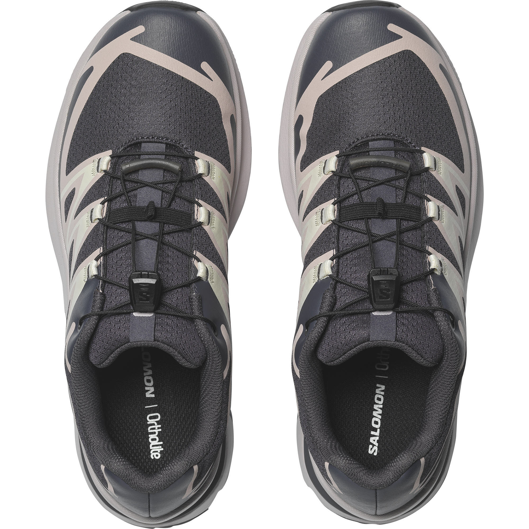 SHOES XT-EVR W Nine Iron/Asrose/Vanila