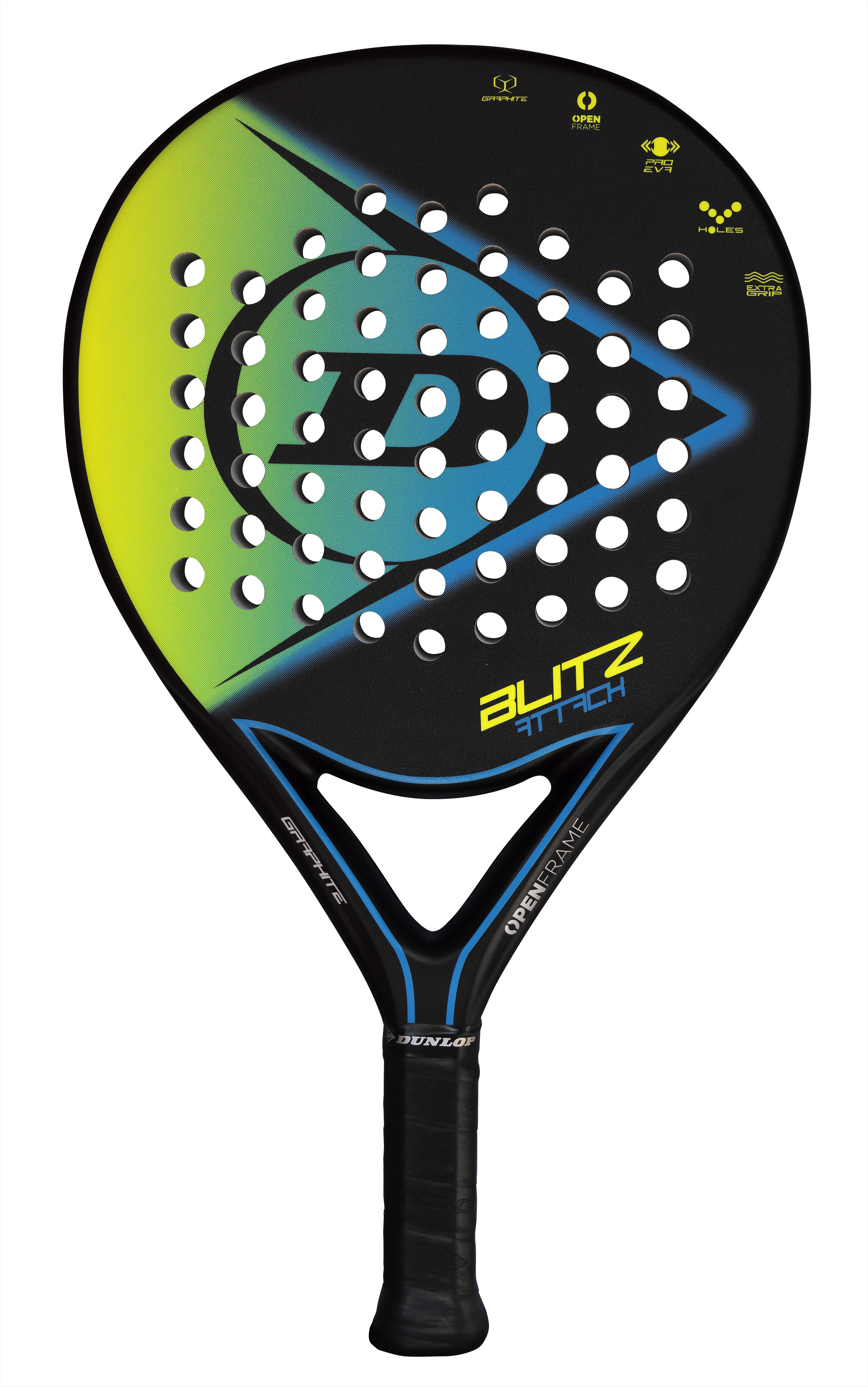 Dunlop BLITZ ATTACK Padel Schläger