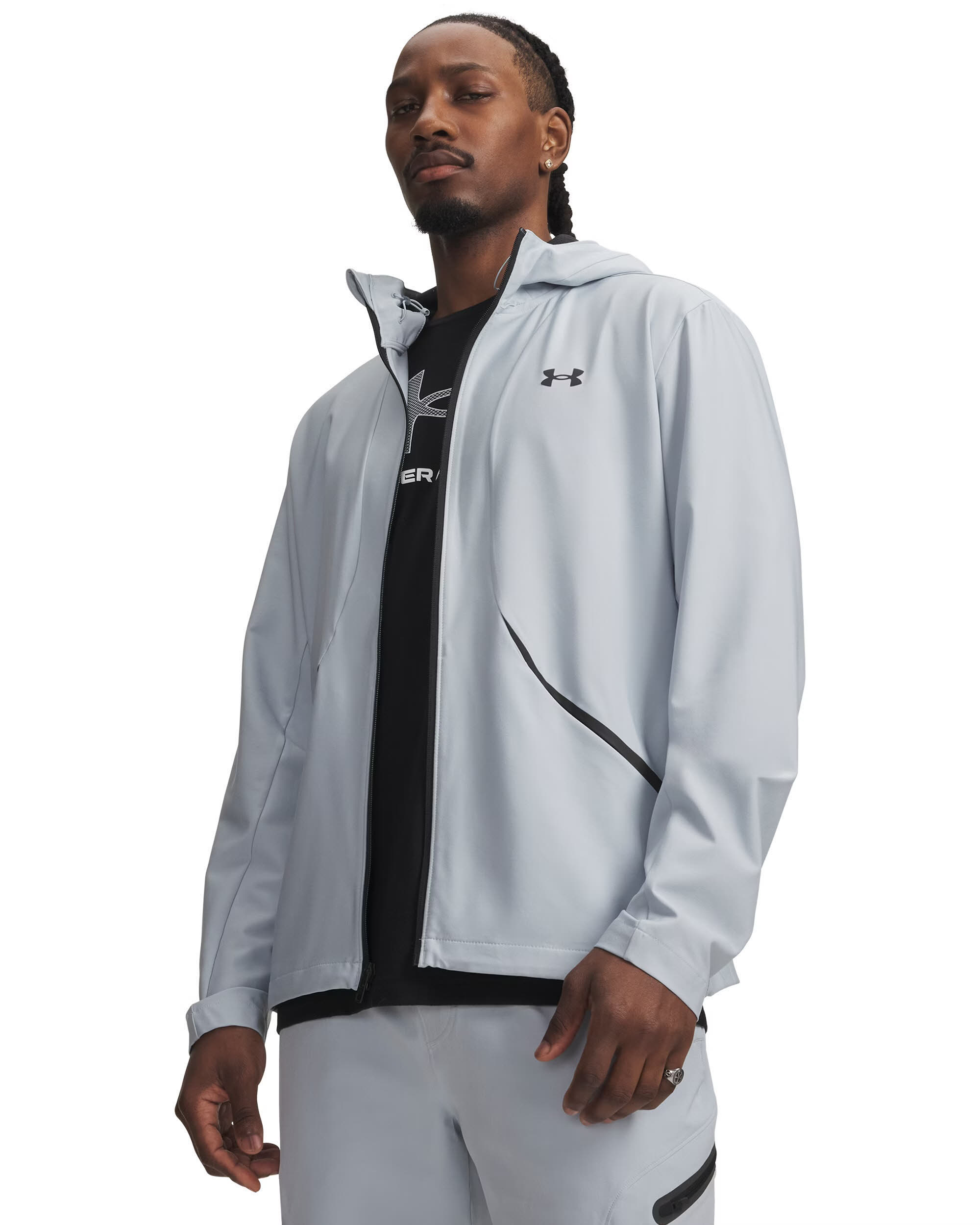 UA Unstoppable Woven Jacket