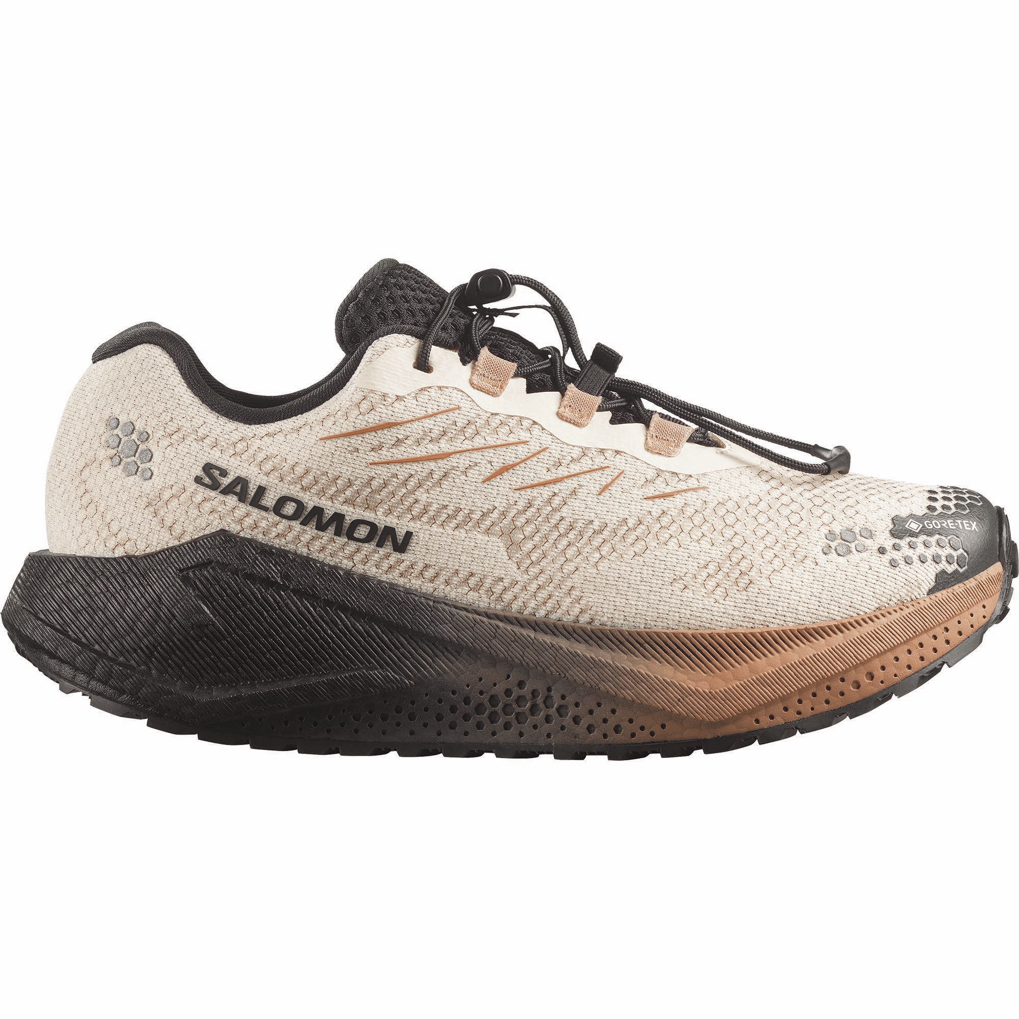 SHOES AERO BLAZE 4 GRVL GTX W Vanila/Bla