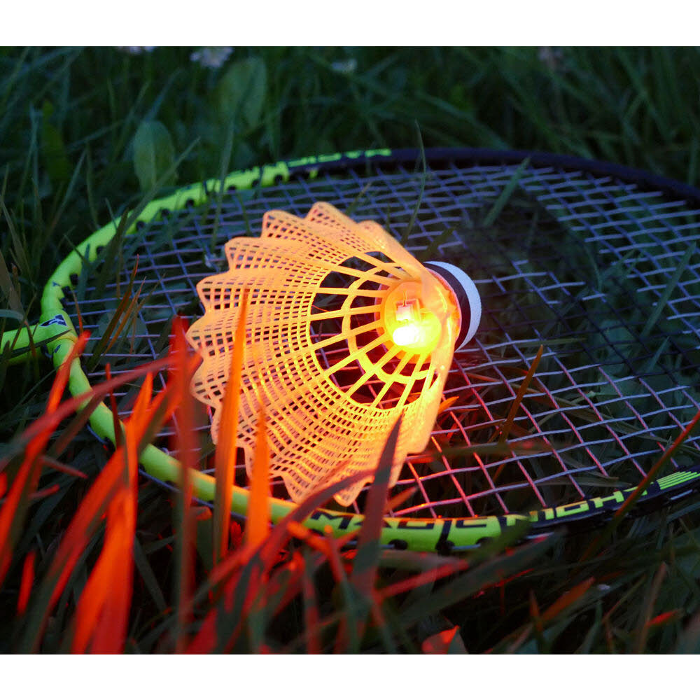 Talbot-Torro Badmintonball Magic Night LED