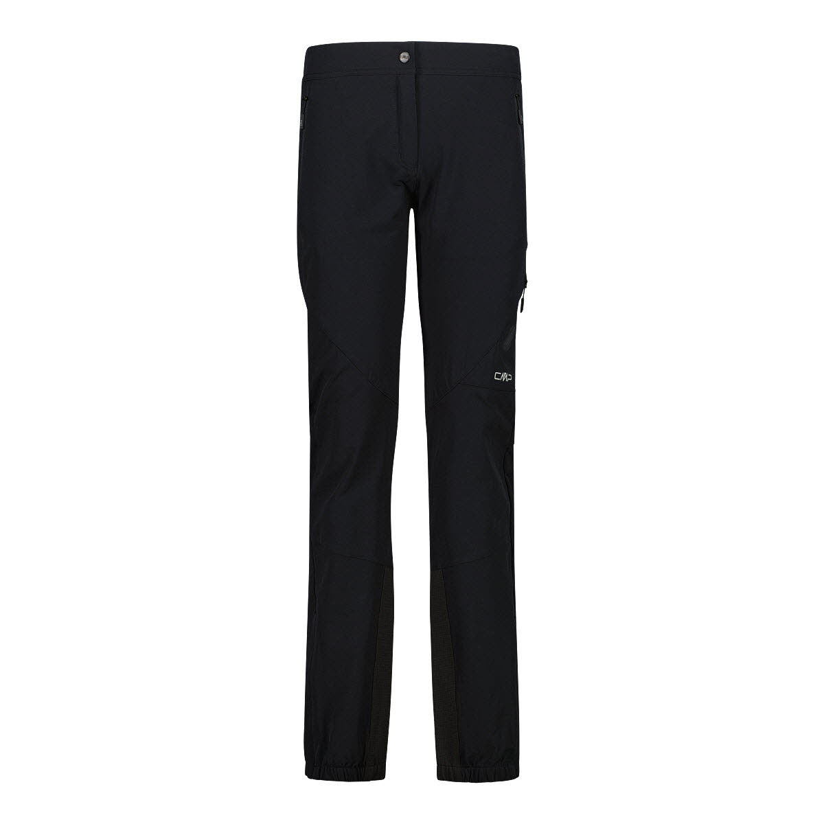 CMP Damen Hose Unlimitech aus Ripstop-Gewebe mit 4-Way-Stretch-Technologie