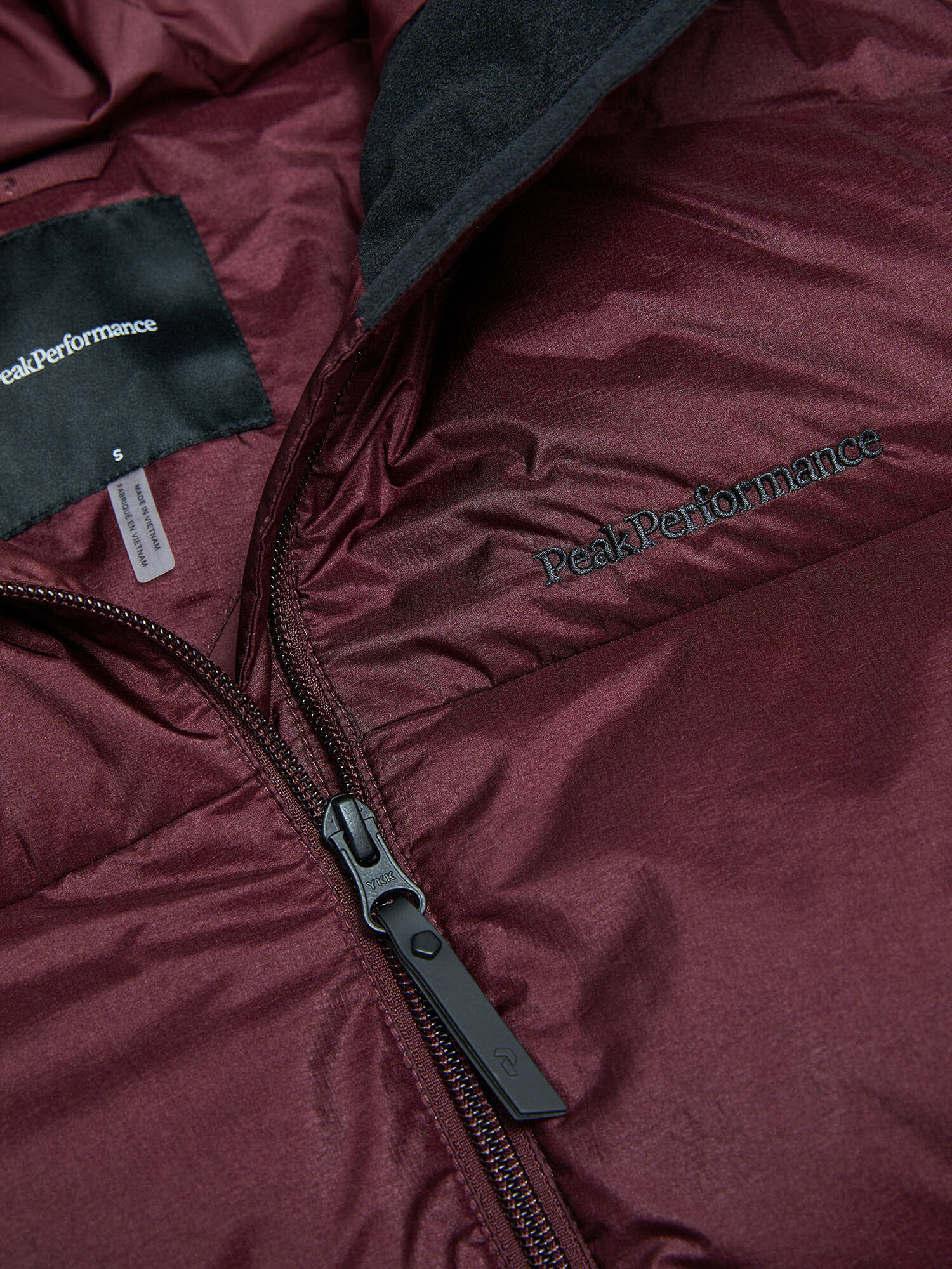 W Glissade Down Jacket-PORTO