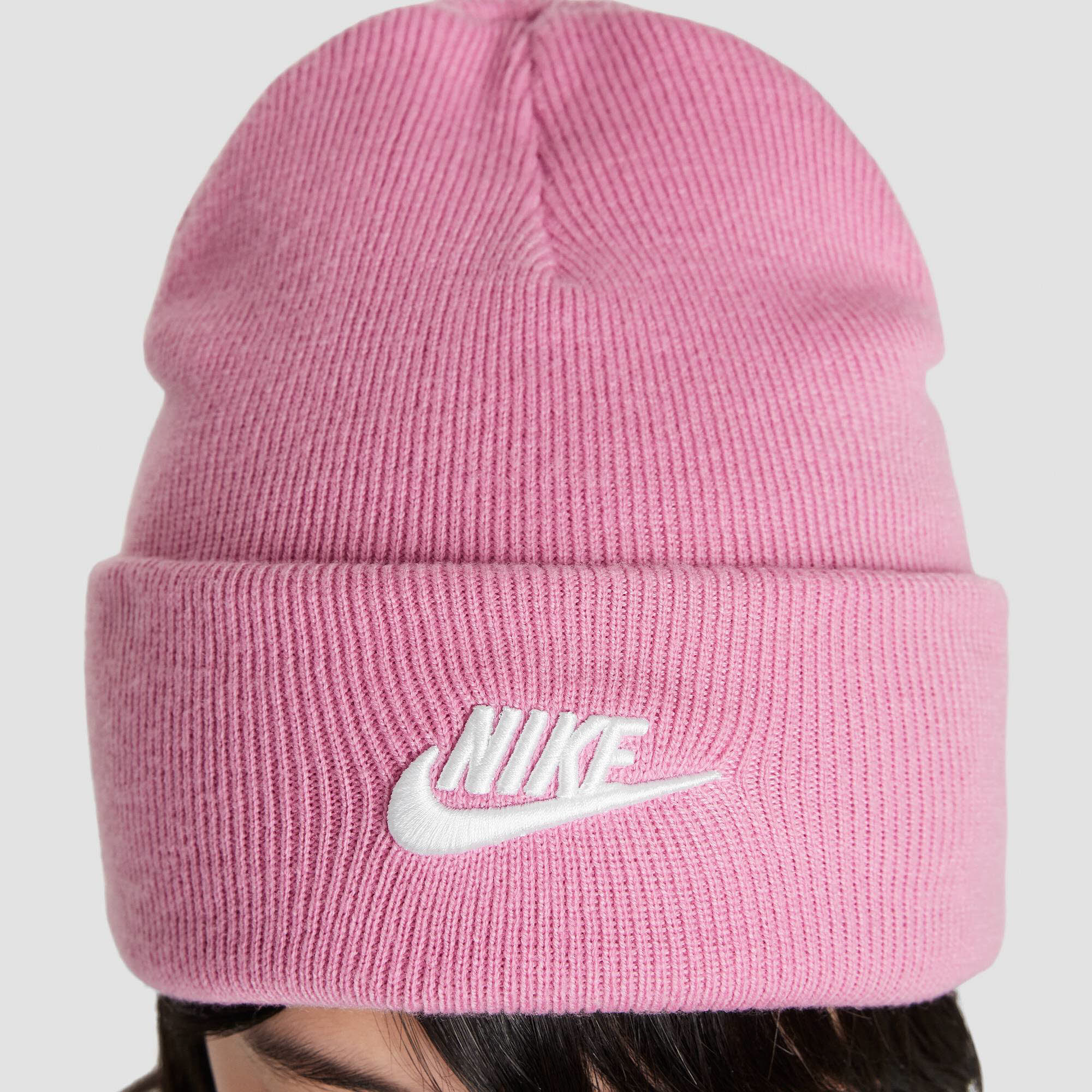 K NK PEAK BEANIE TC FUT