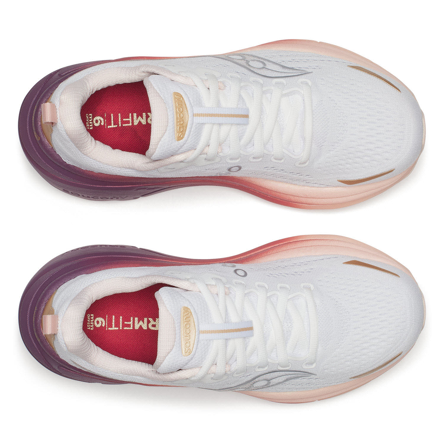 Saucony Damen Hurricane 25 Laufschuhe Bild 5