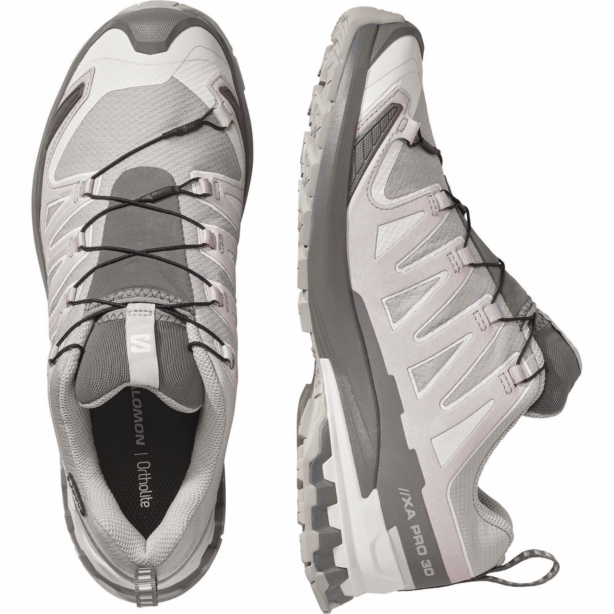 SHOES XA PRO 3D V9 GTX Allo/Clrock/Lunro