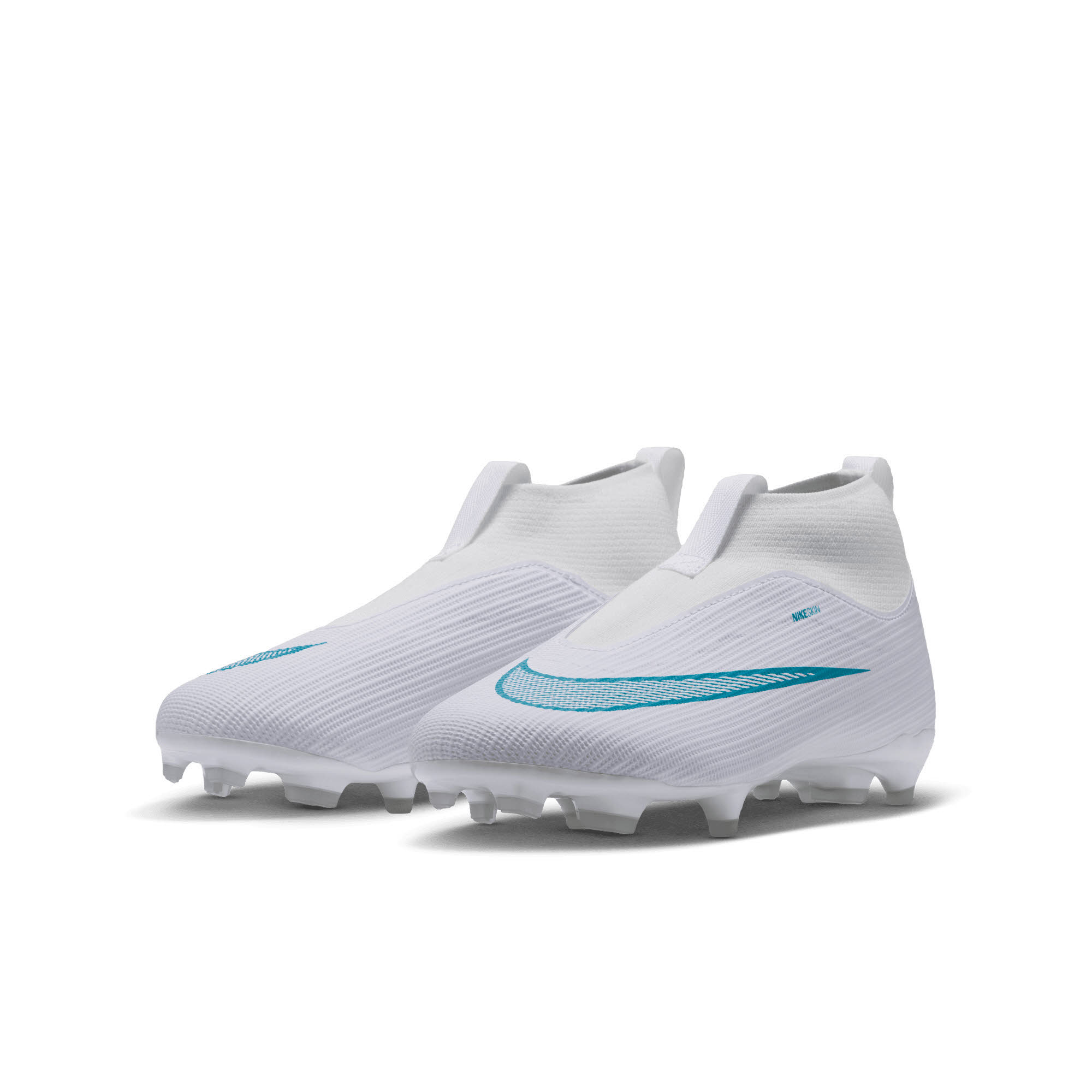 Nike Jr. Mercurial Superfly 11 Academy High-Top-Fußballschuh für verschiedene Böden für ältere Kinde