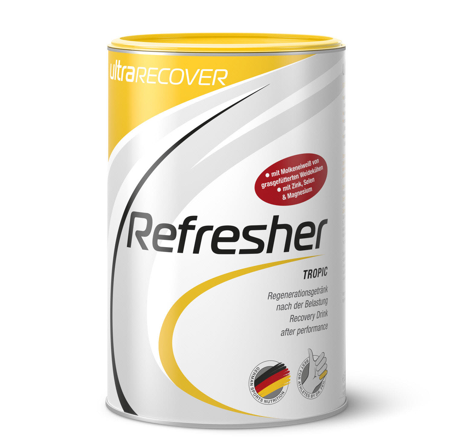 ultraSPORTS Refresher Nahrungsergänzung