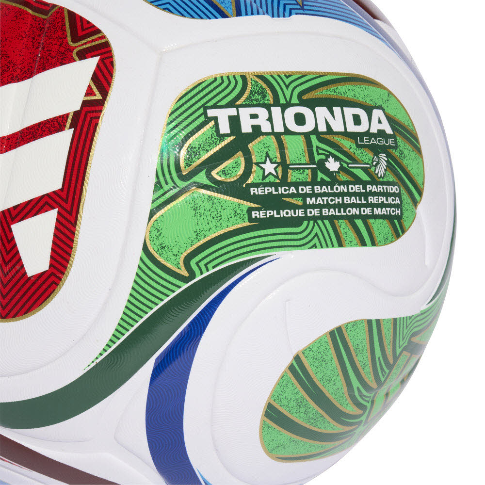 Adidas FIFA Fussball-Weltmeisterschaft 26™ Trionda League Ball