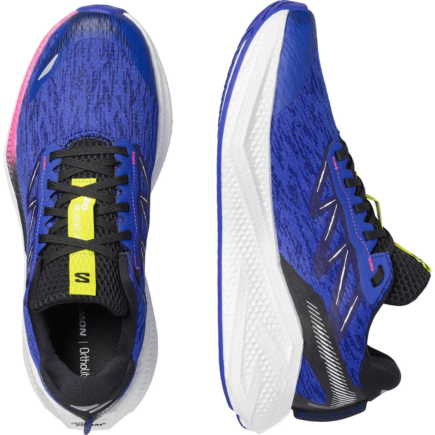 Salomon Aero Glide 4 GRVL Herren Gravelrunning Schuh
