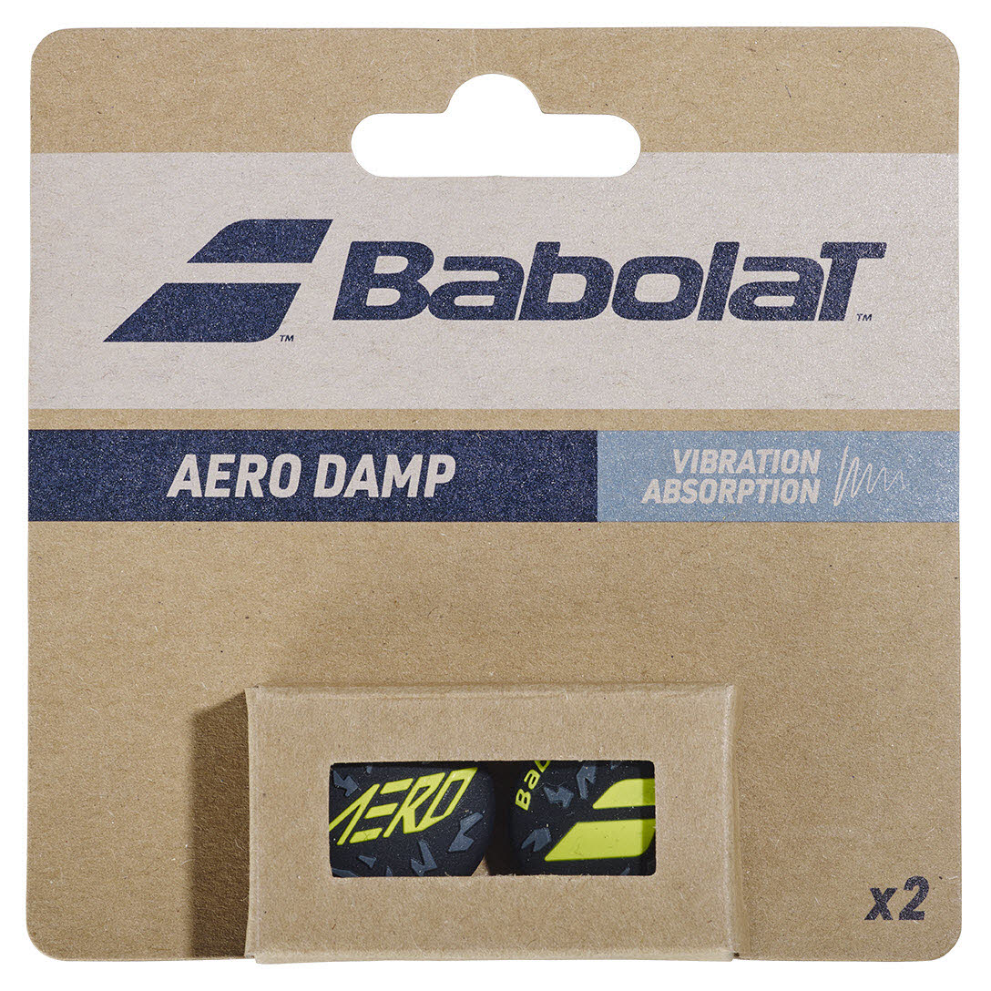 Babolat Aero Damp x2 Tennis Vibrationsdämpfer
