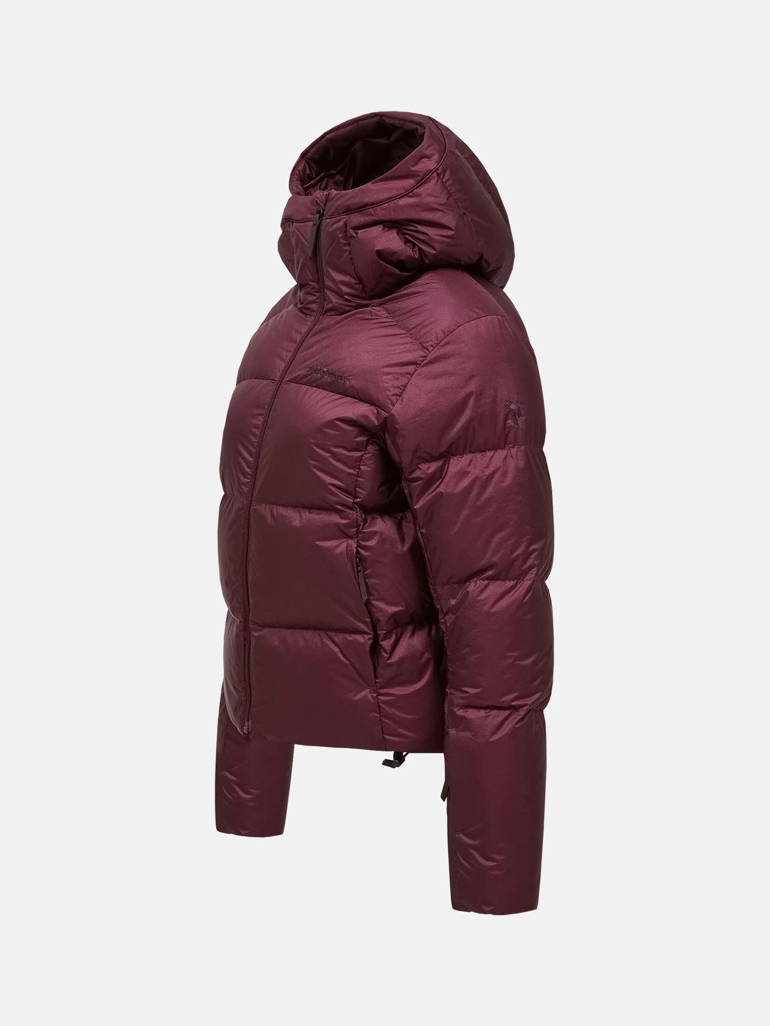 W Glissade Down Jacket-PORTO