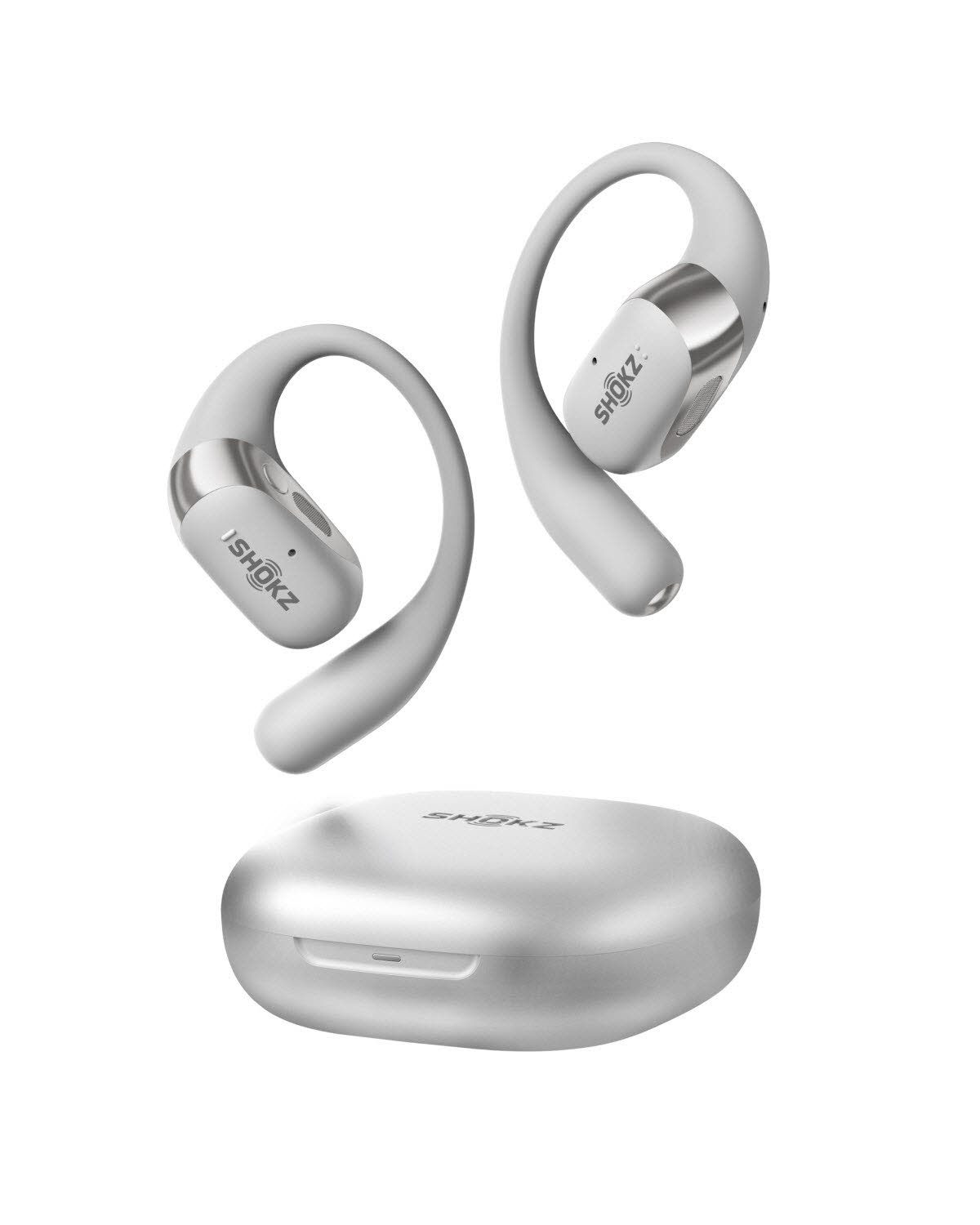 Shokz OpenFit 2+ Grey Bild 6