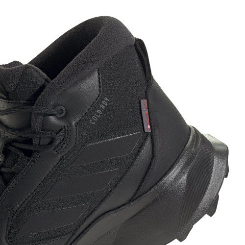 Adidas Terrex Winter Leather Mid Cut Rain.Rdy Cold.Rdy Wanderschuh Bild 8