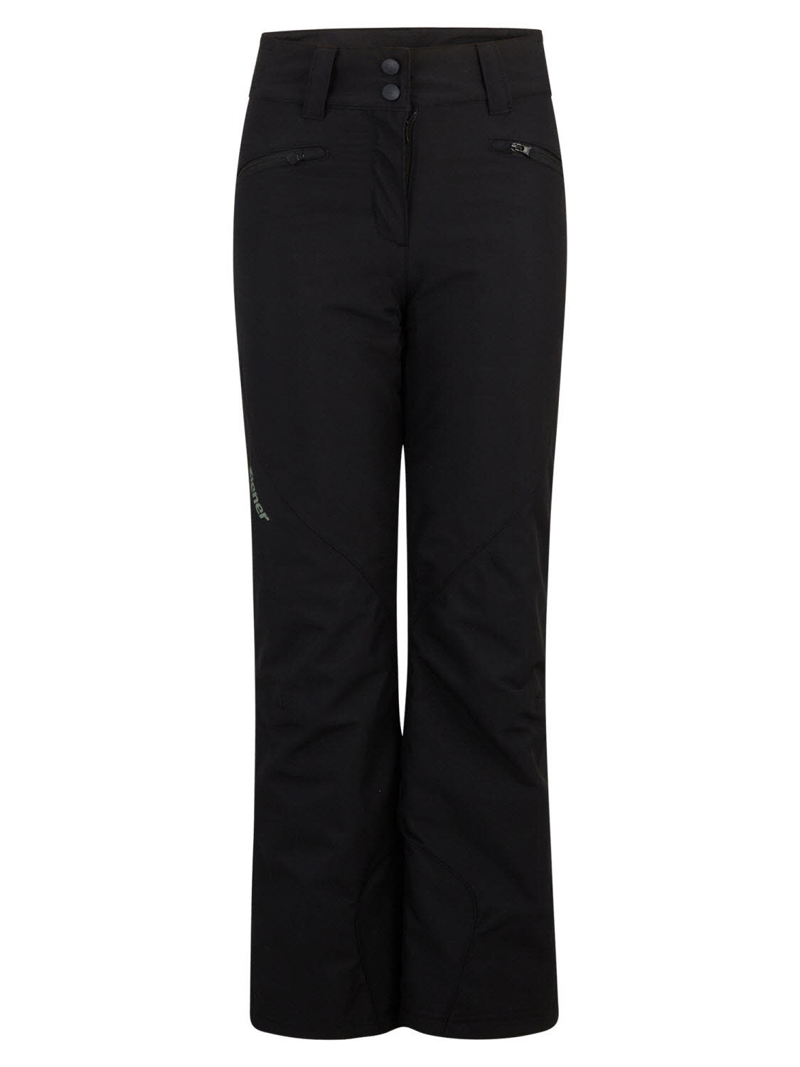 Ziener ALIN-Z pants junior girls Skihose Kinder