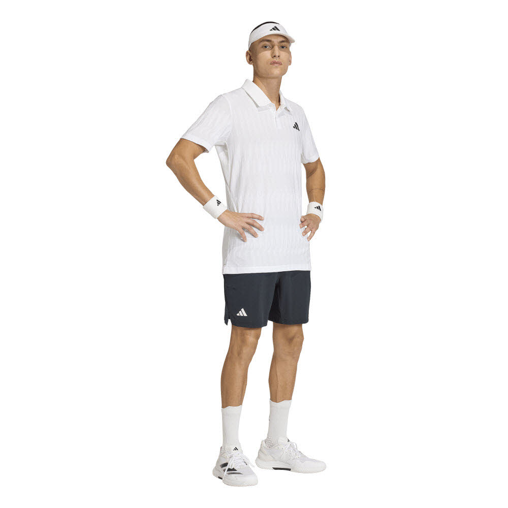 Adidas TENNIS CLIMACOOL+ AIRCHILL FREELIFT POLOSHIRT