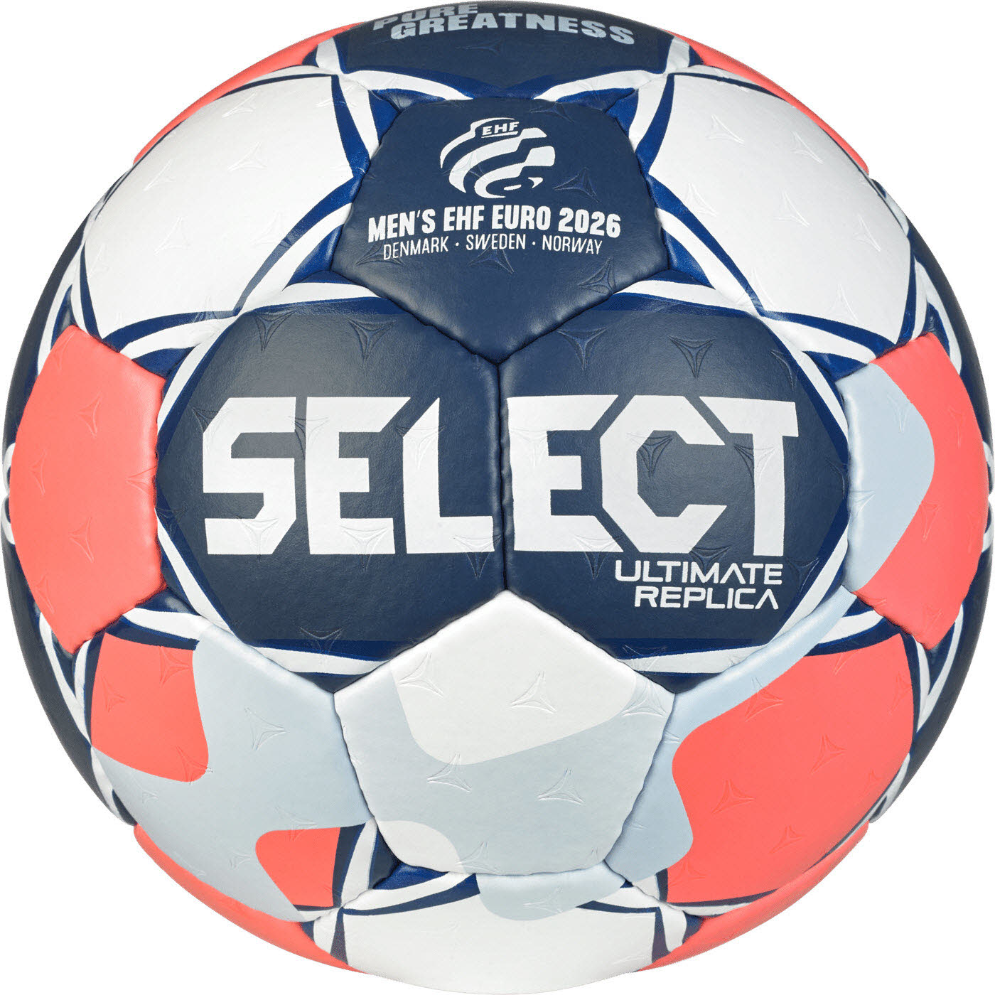 Select Replica EHF Euro Men v26