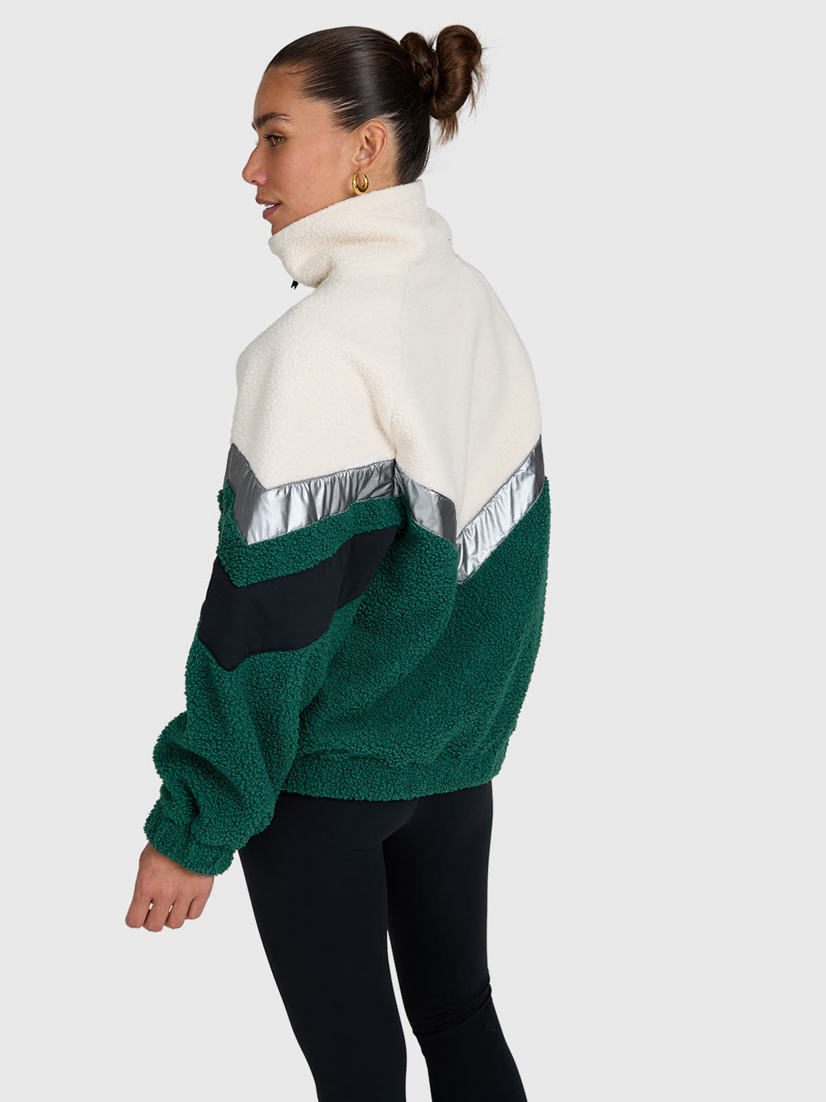 Sandrea Women Urban Fleece