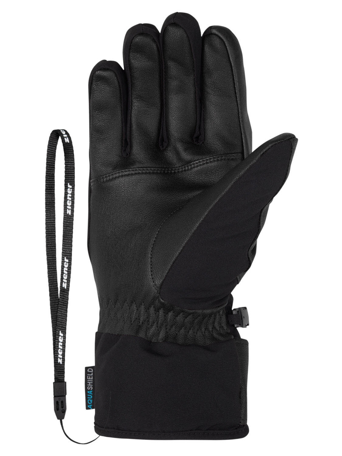 Ziener GETTER-Z AS® AW glove man Skihandschuhe Herren
